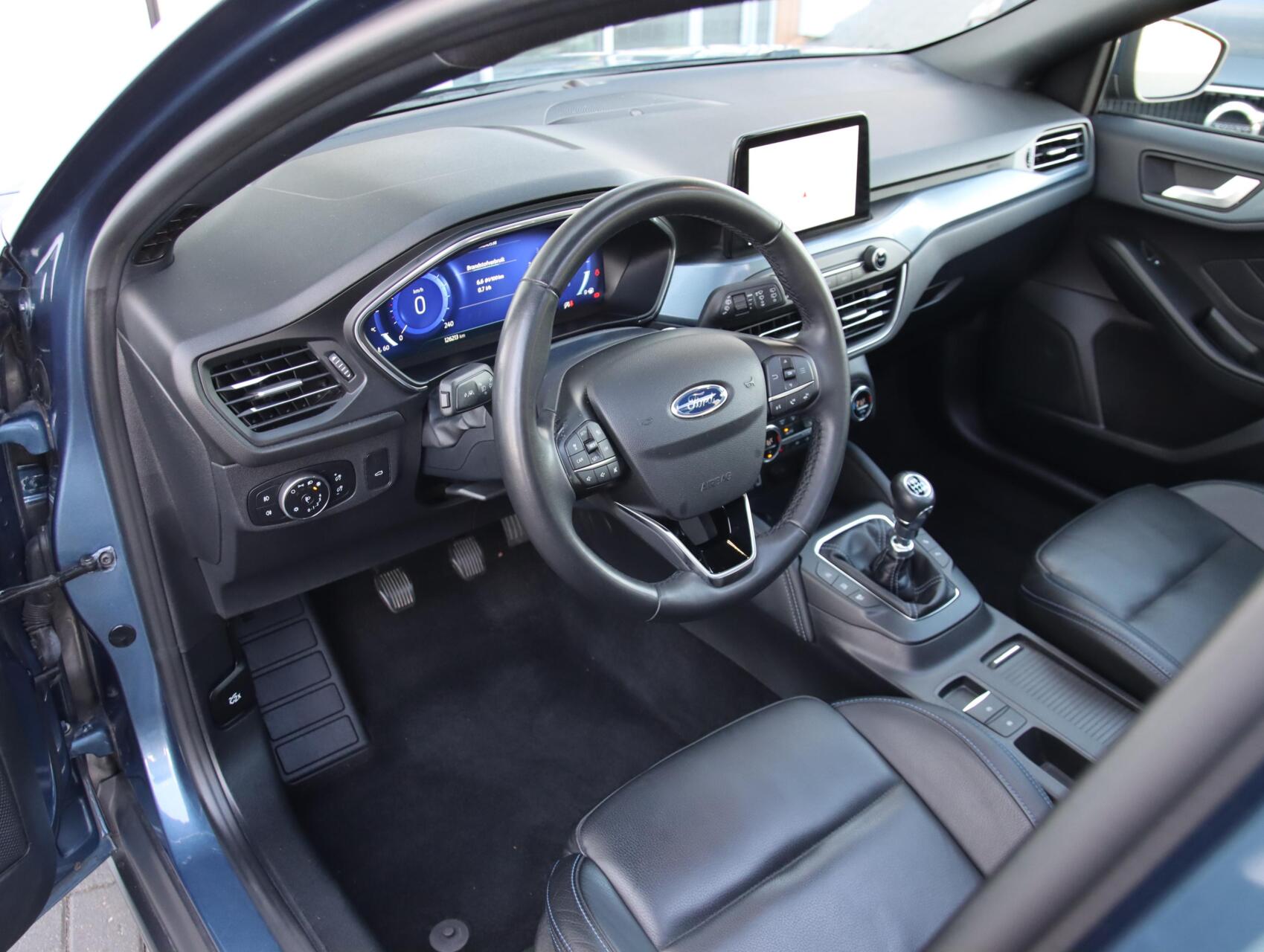 Foto van Ford Focus Wagon