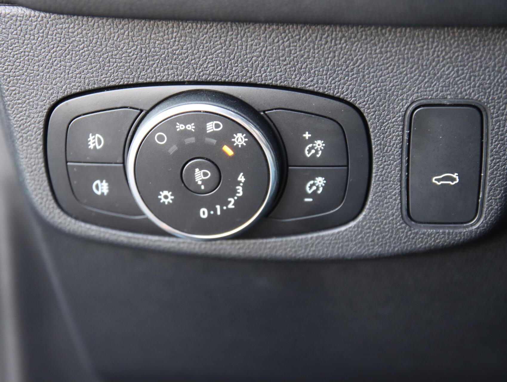 Foto van Ford Focus Wagon
