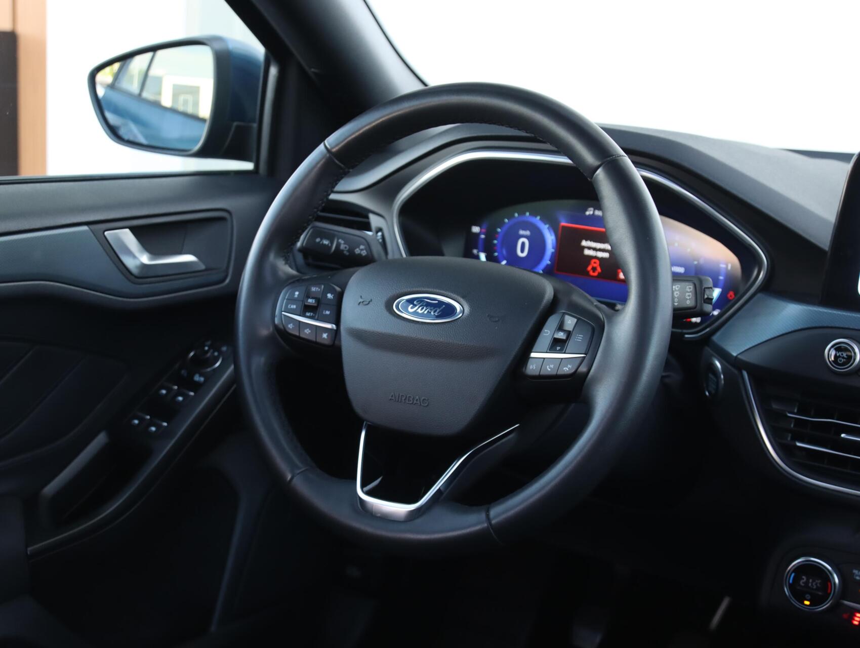 Foto van Ford Focus Wagon