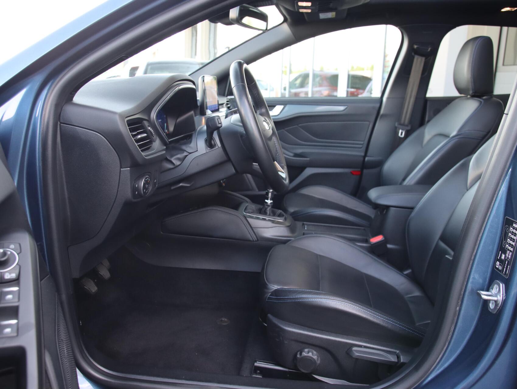 Foto van Ford Focus Wagon