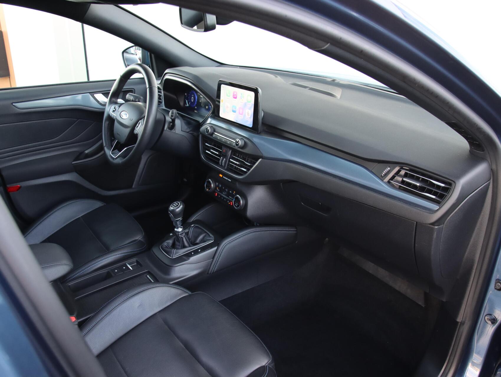 Foto van Ford Focus Wagon