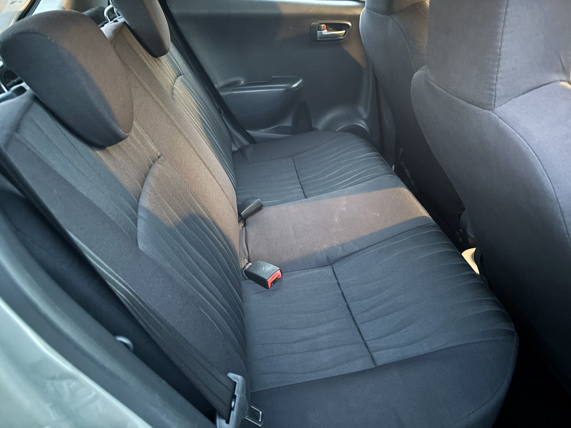 Foto van Nissan Pixo