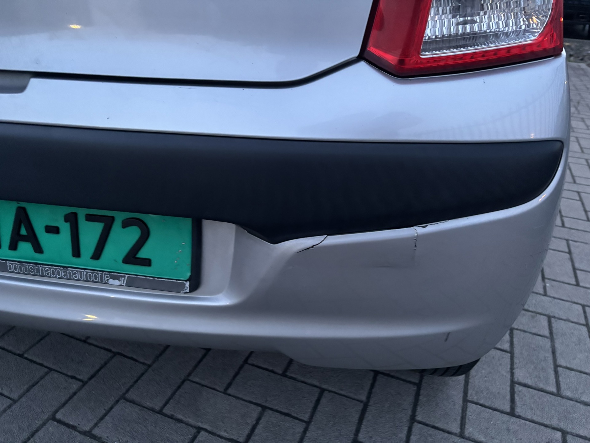 Foto van Nissan Pixo