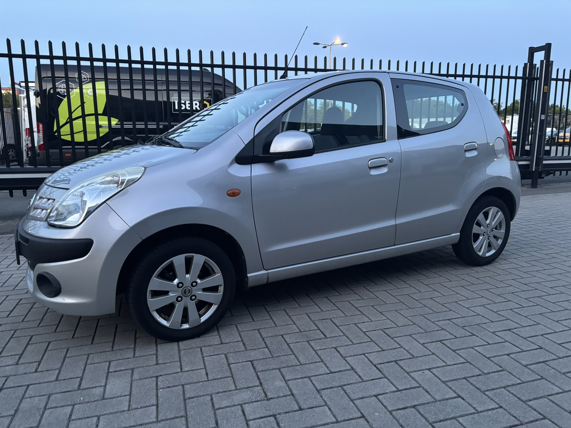 Foto van Nissan Pixo