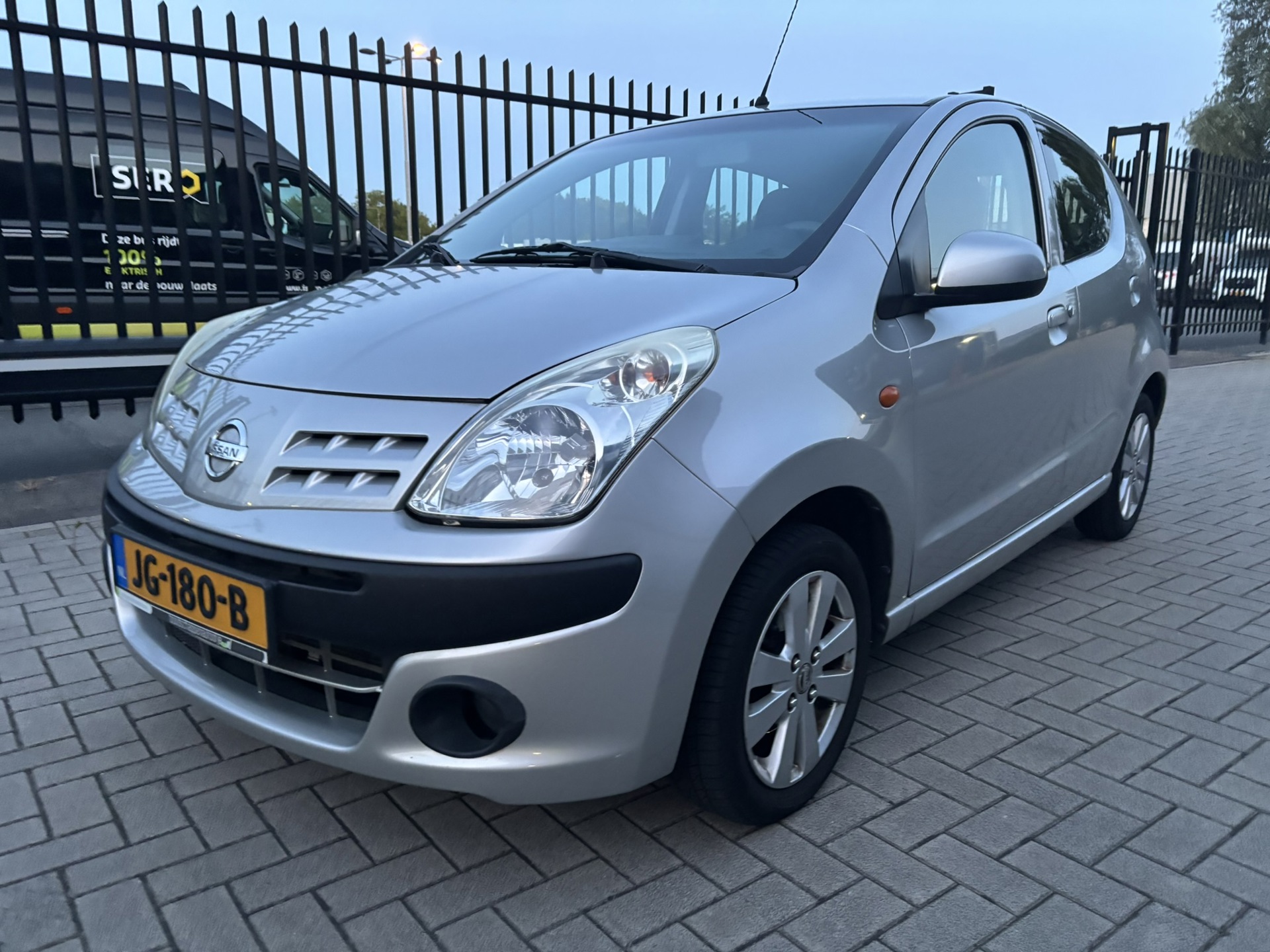 Foto van Nissan Pixo