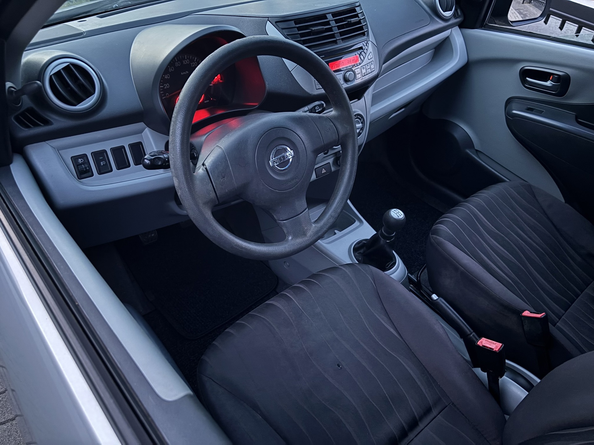 Foto van Nissan Pixo