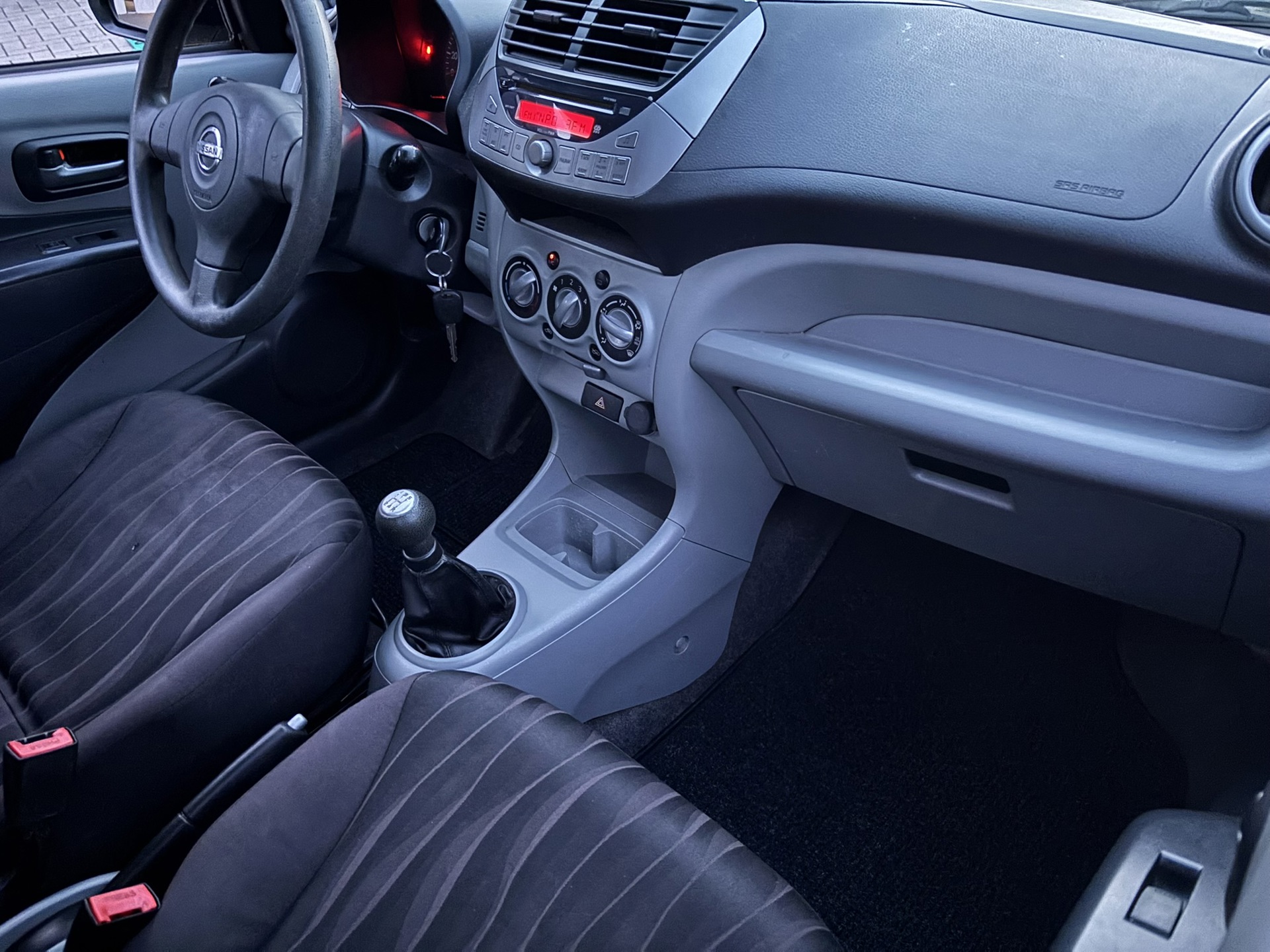 Foto van Nissan Pixo