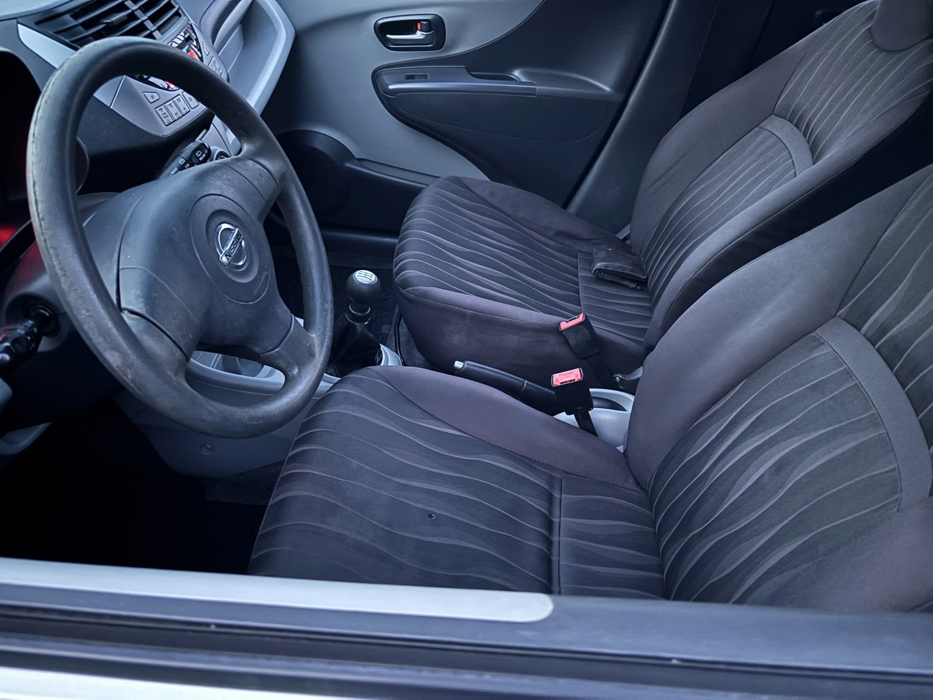 Foto van Nissan Pixo