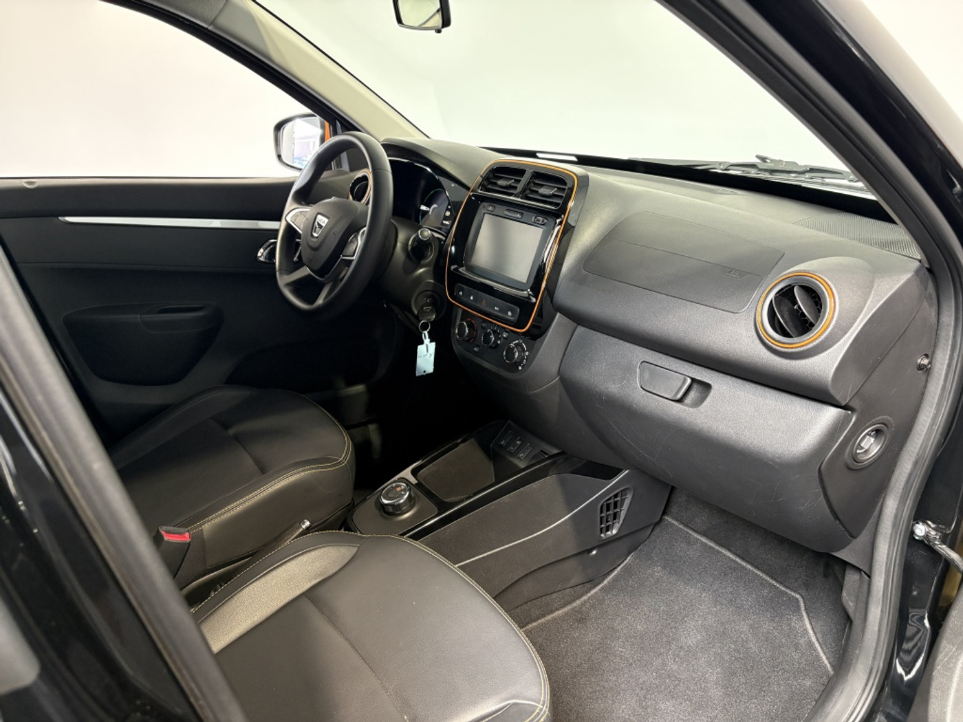 Foto van Dacia Spring