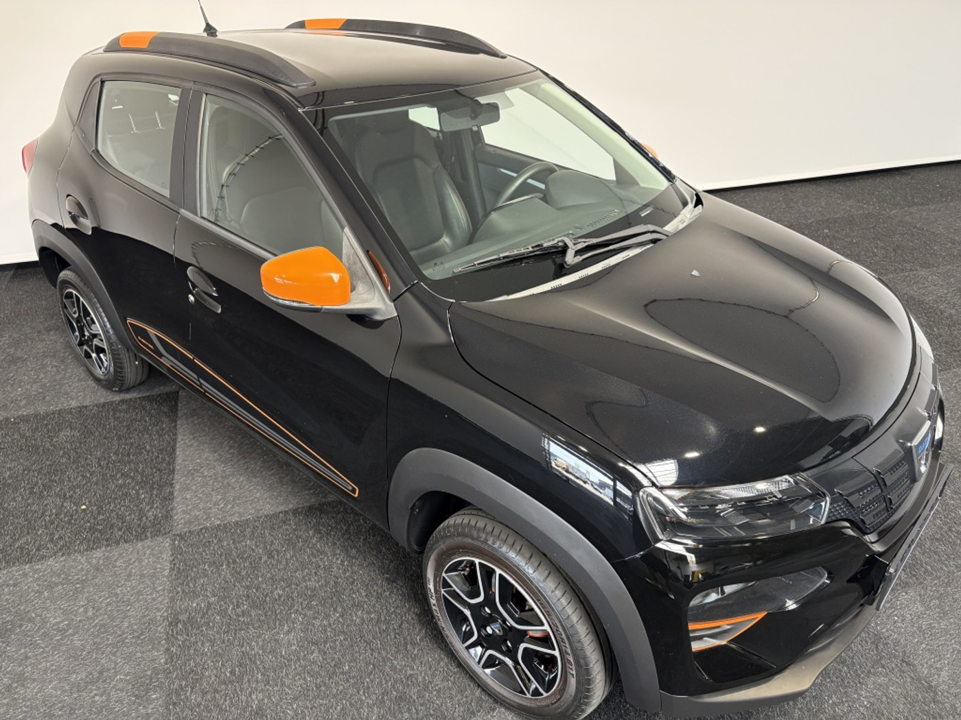 Foto van Dacia Spring