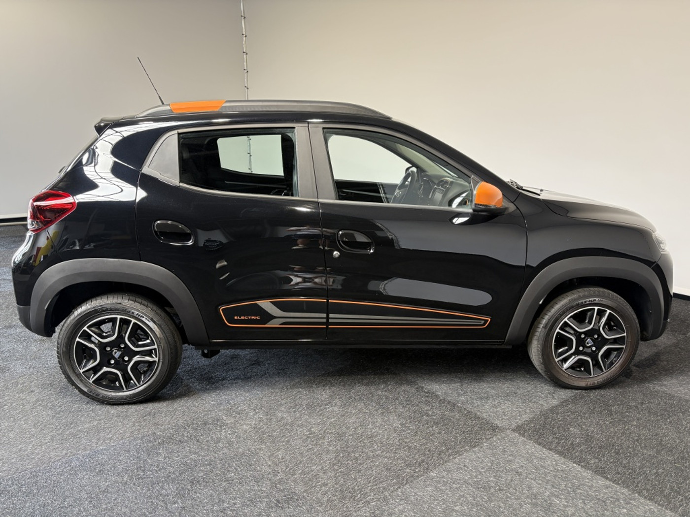 Foto van Dacia Spring