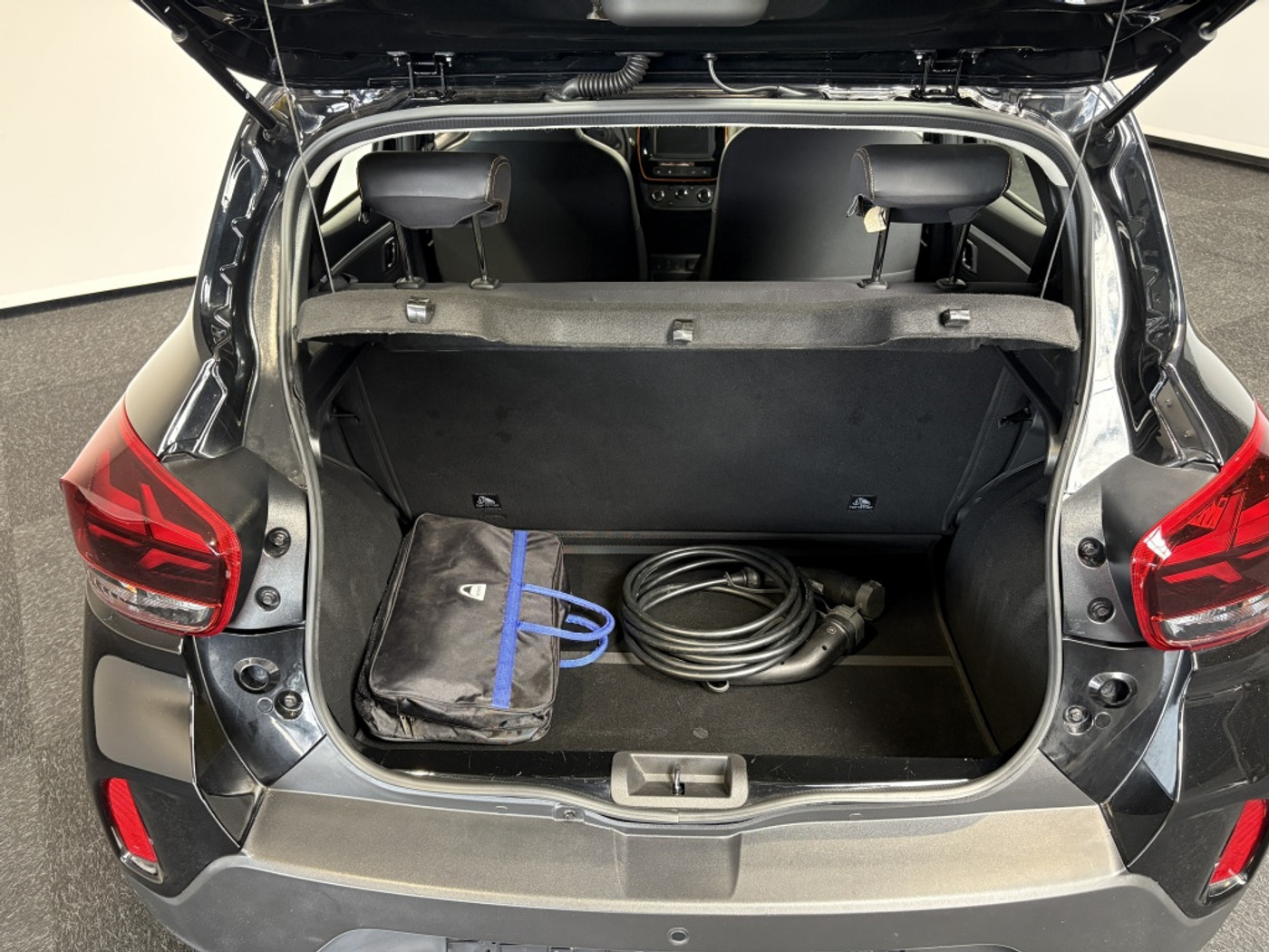 Foto van Dacia Spring