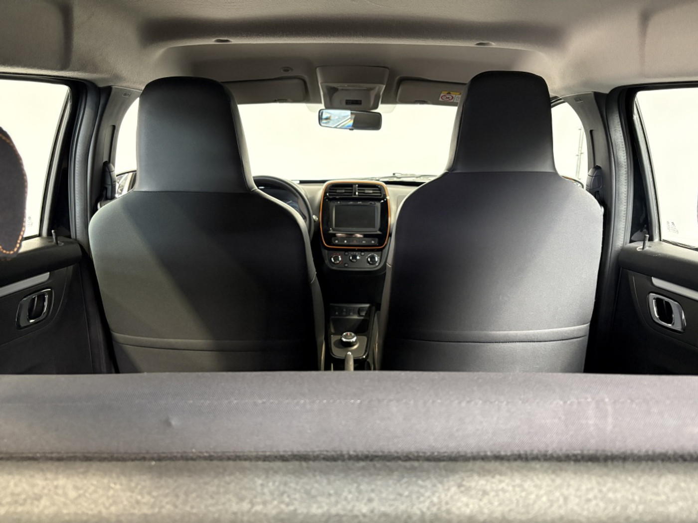 Foto van Dacia Spring