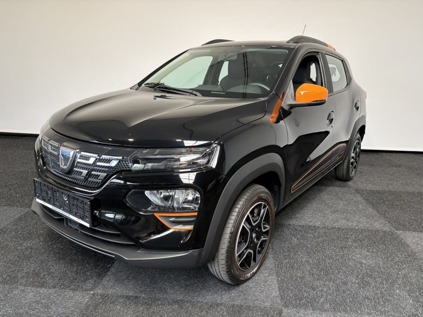 Foto van Dacia Spring