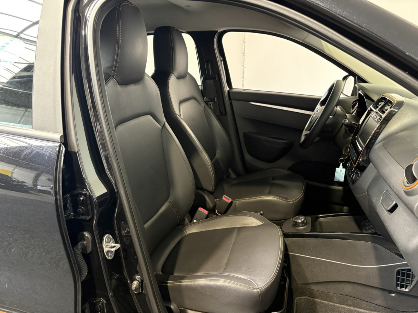 Foto van Dacia Spring