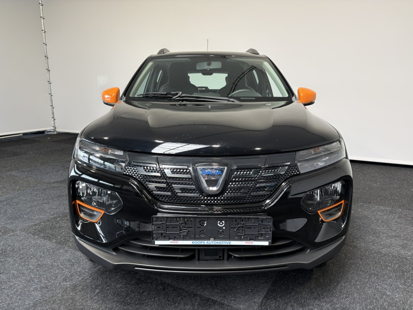 Foto van Dacia Spring