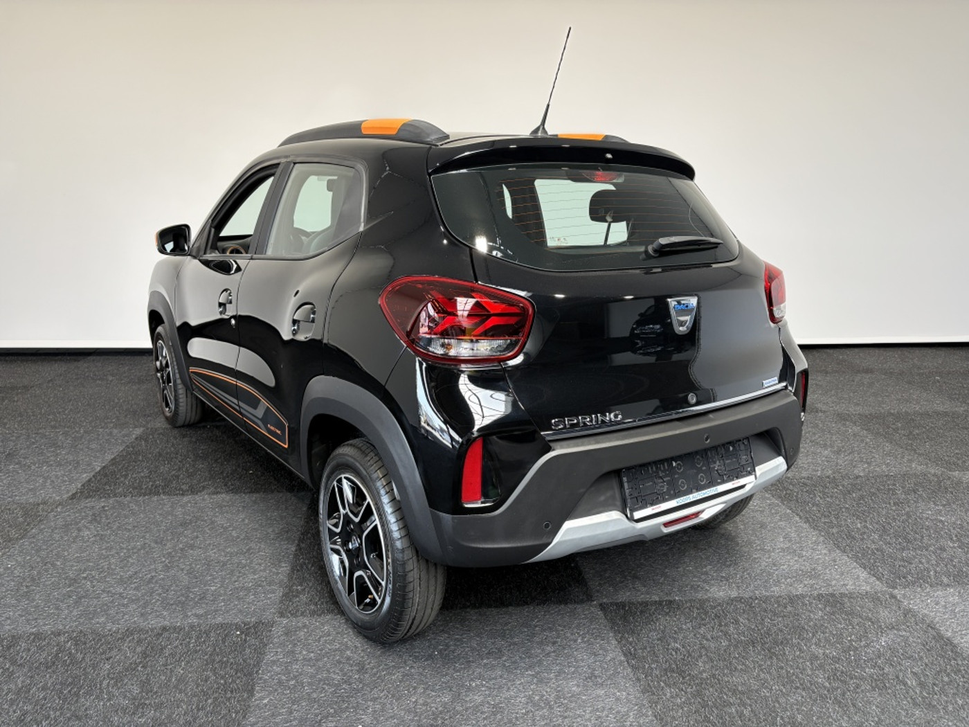 Foto van Dacia Spring
