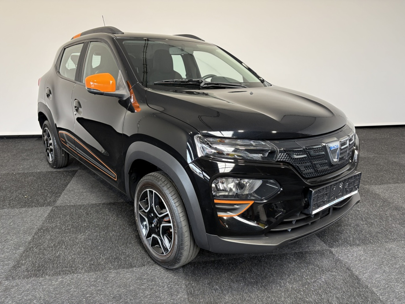 Foto van Dacia Spring