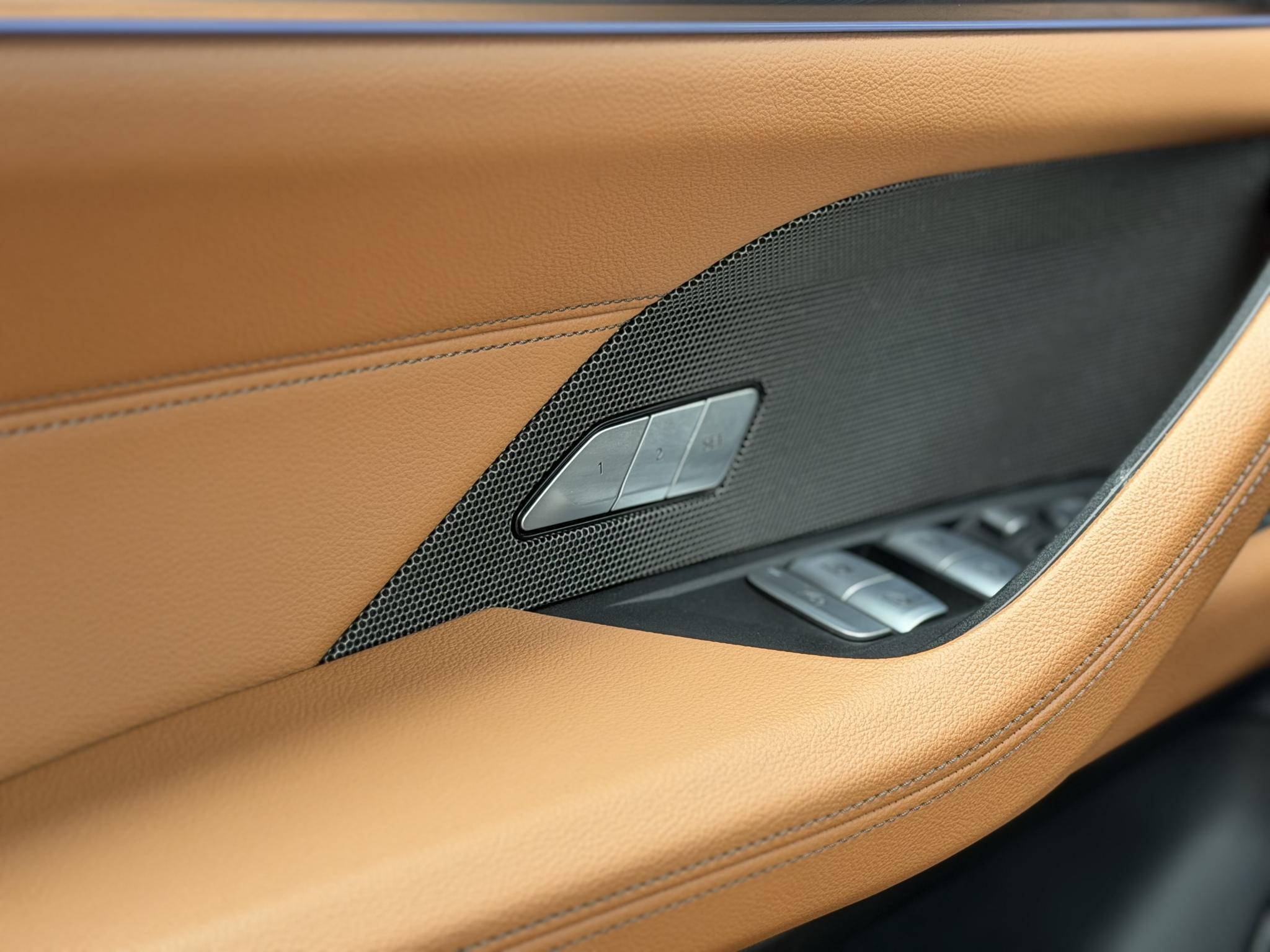 Foto van BMW I4 M50