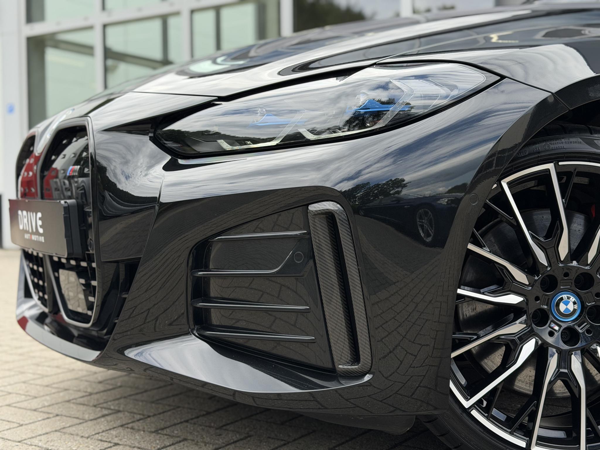 Foto van BMW I4 M50