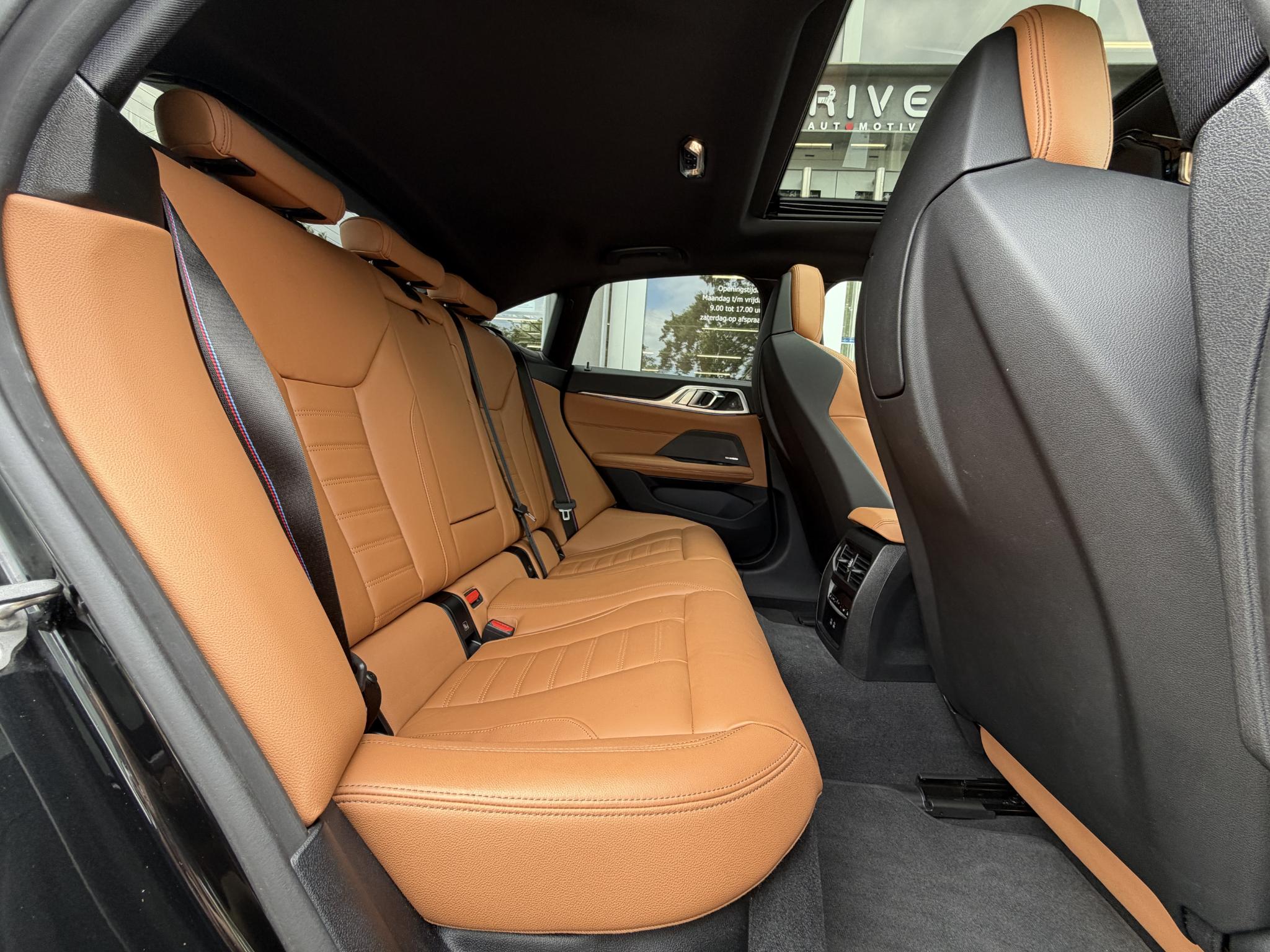 Foto van BMW I4 M50