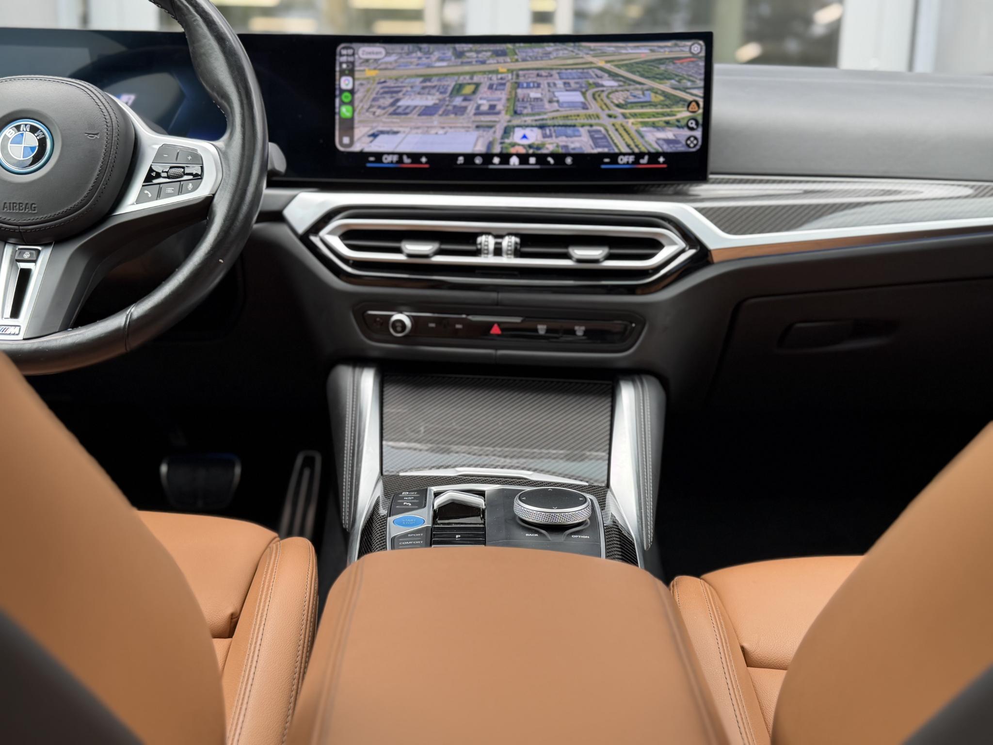 Foto van BMW I4 M50