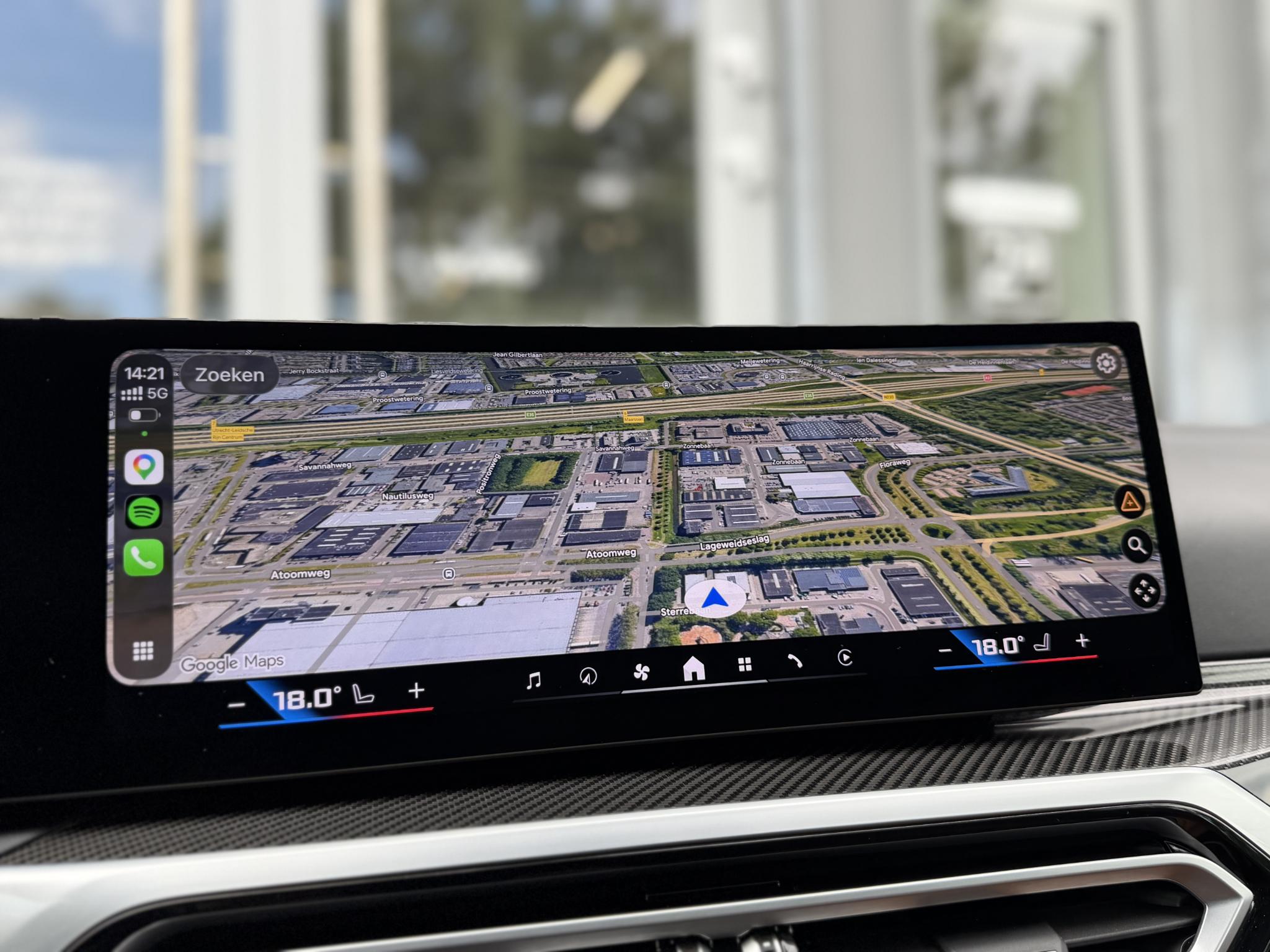 Foto van BMW I4 M50