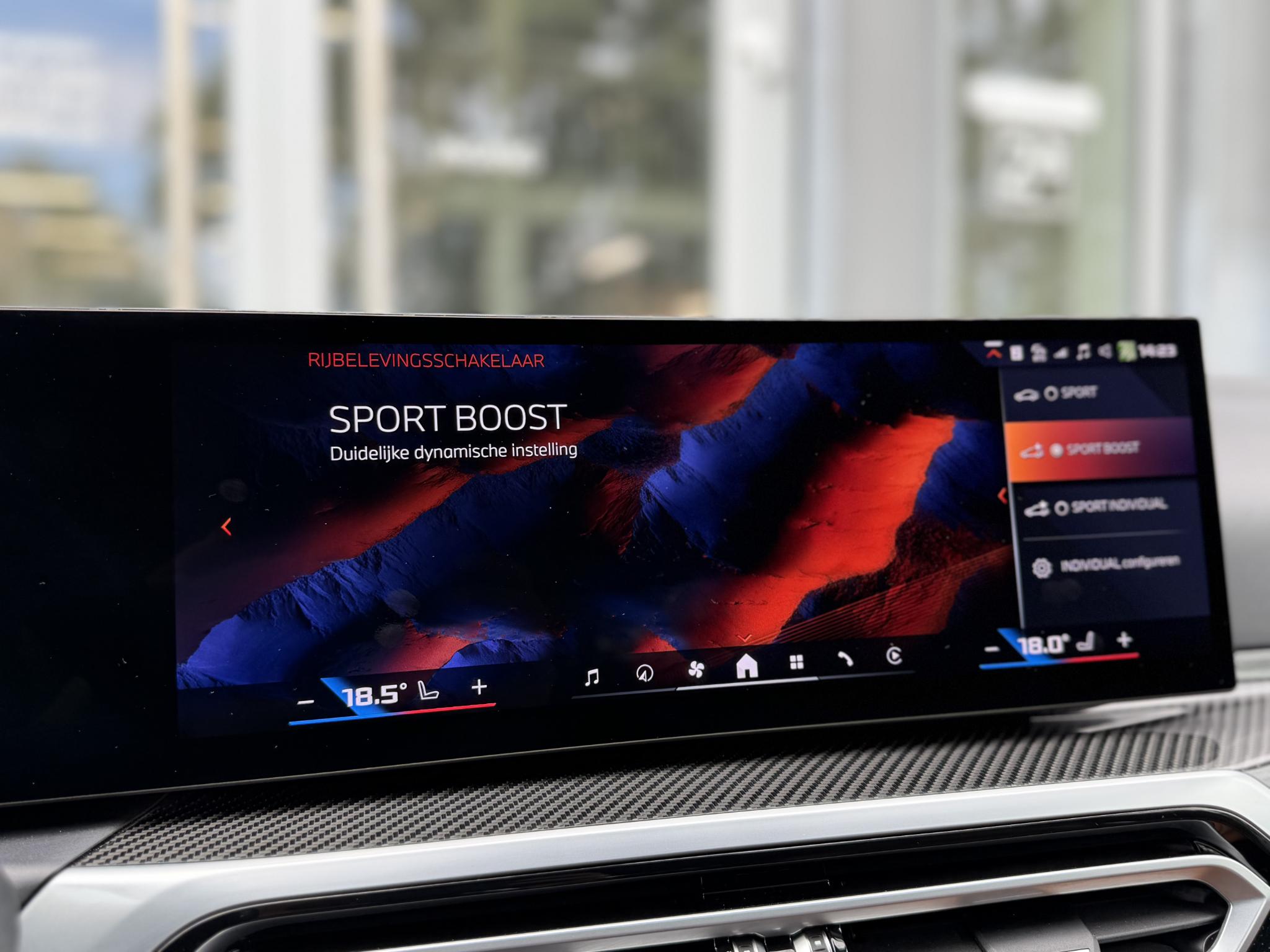 Foto van BMW I4 M50