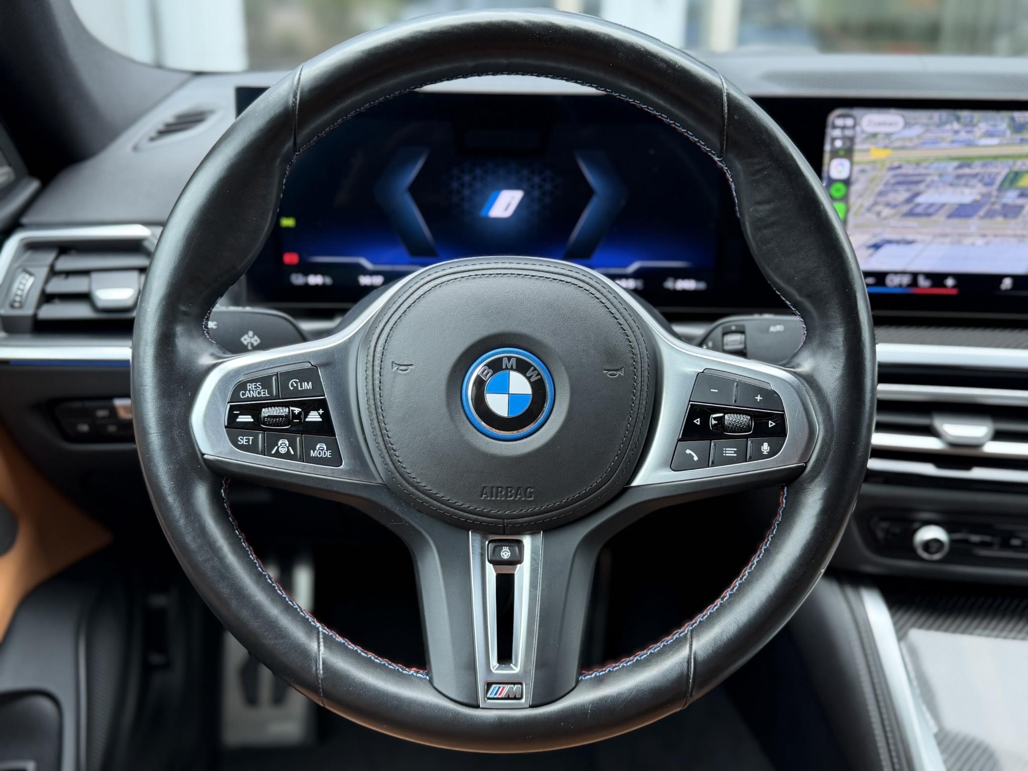 Foto van BMW I4 M50