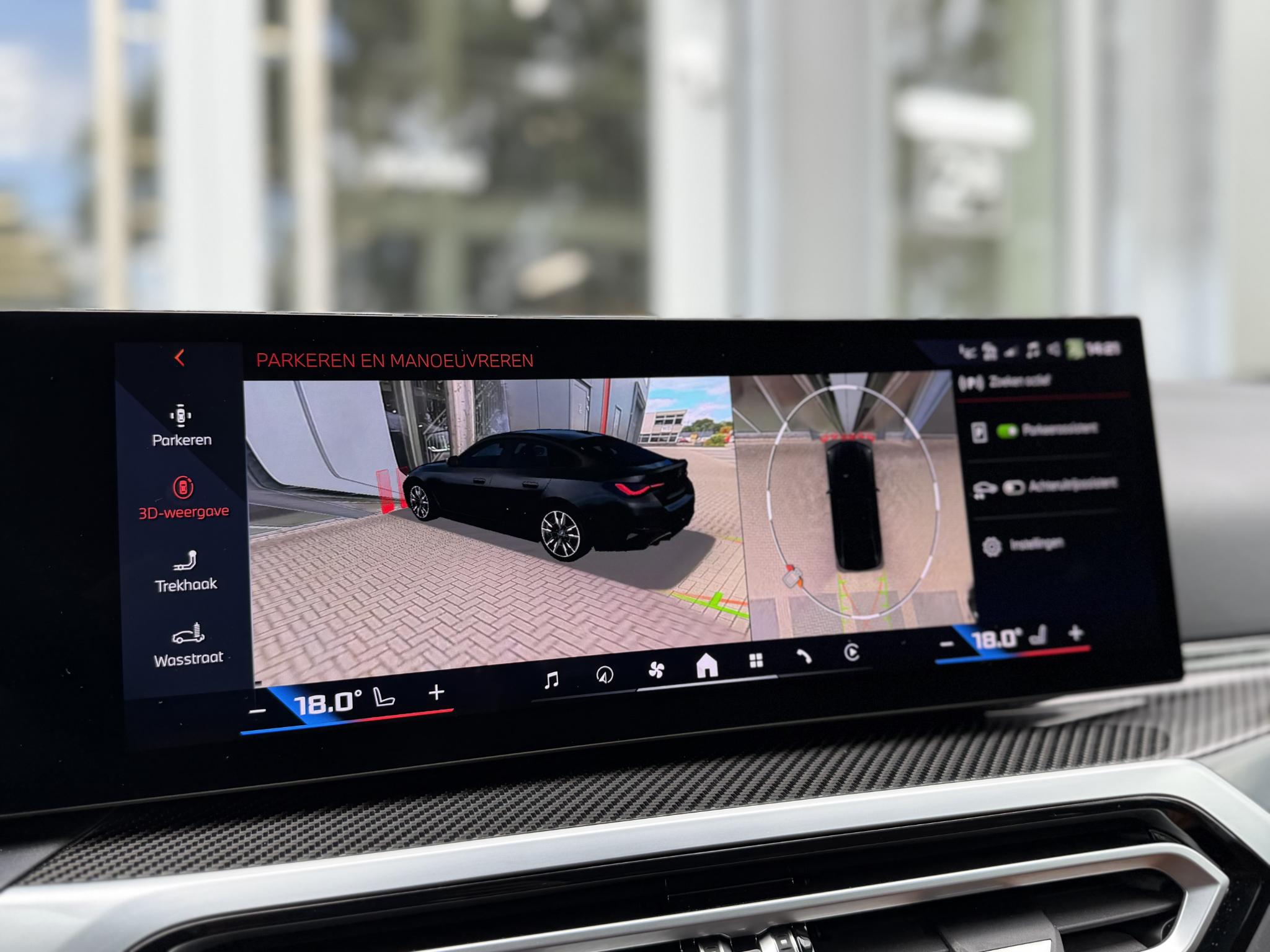 Foto van BMW I4 M50