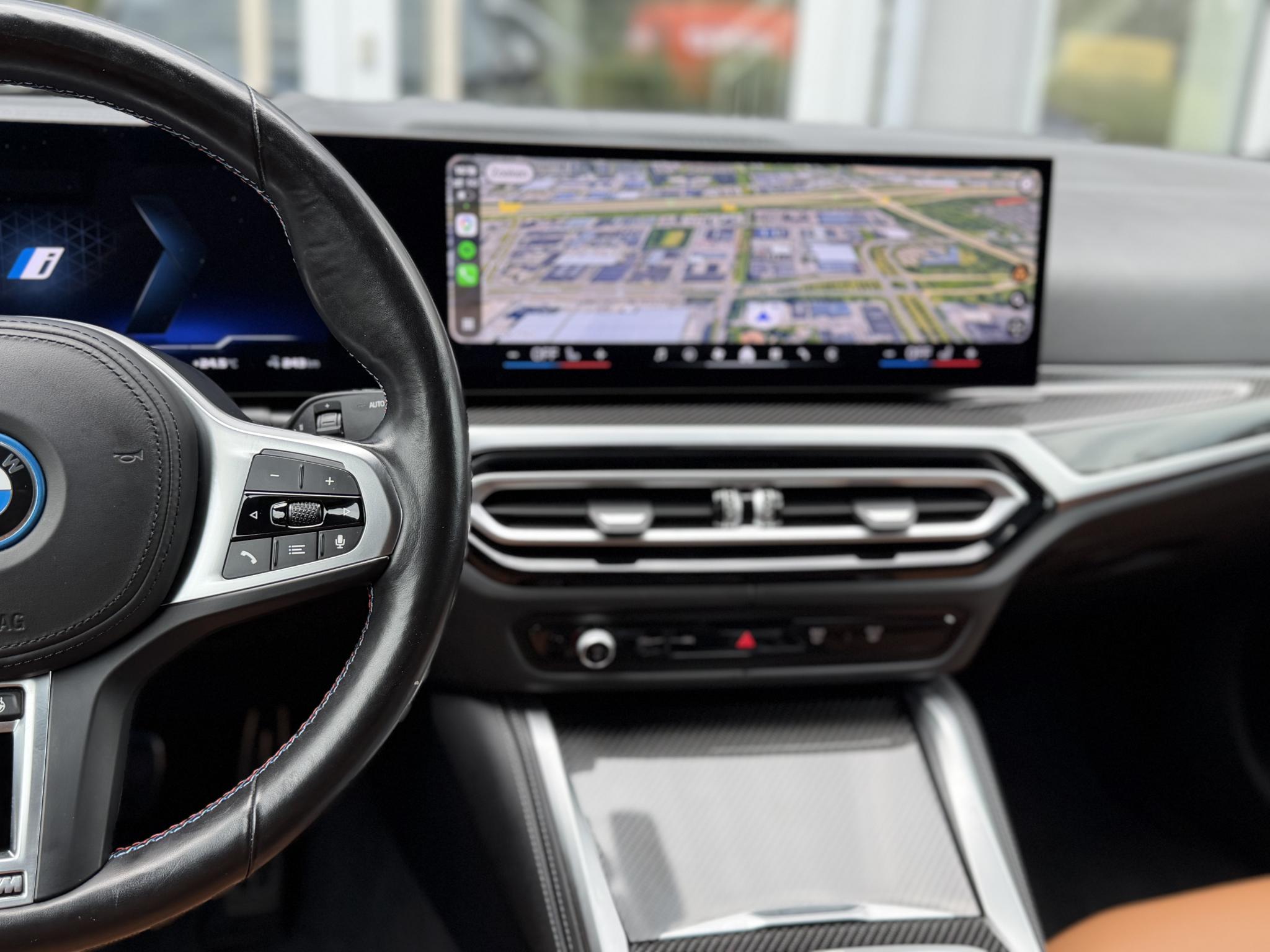 Foto van BMW I4 M50