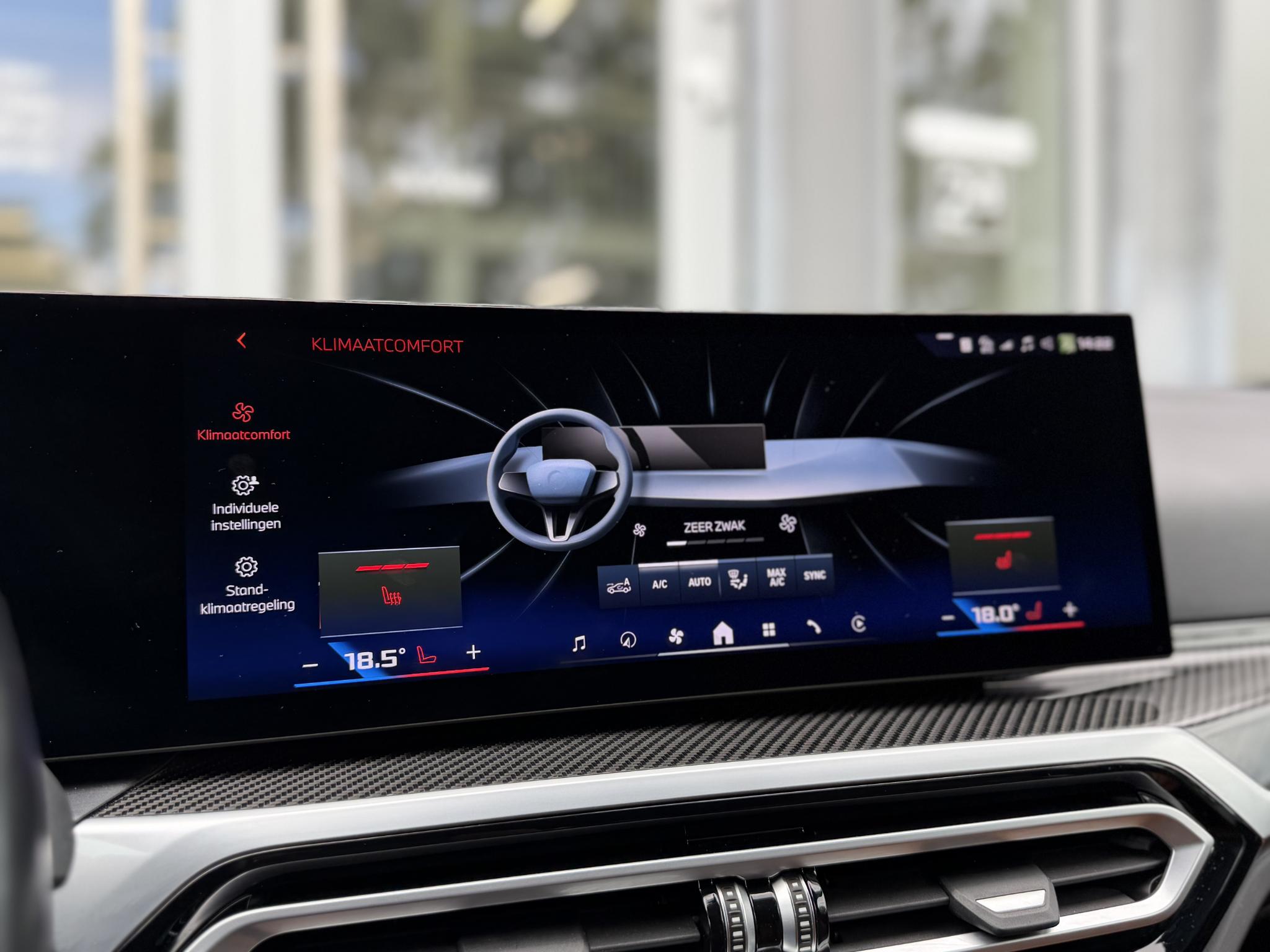 Foto van BMW I4 M50