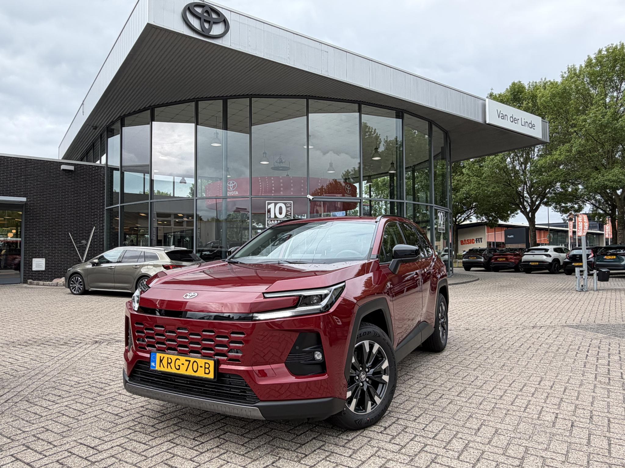 Foto van Toyota Toyota Rav4