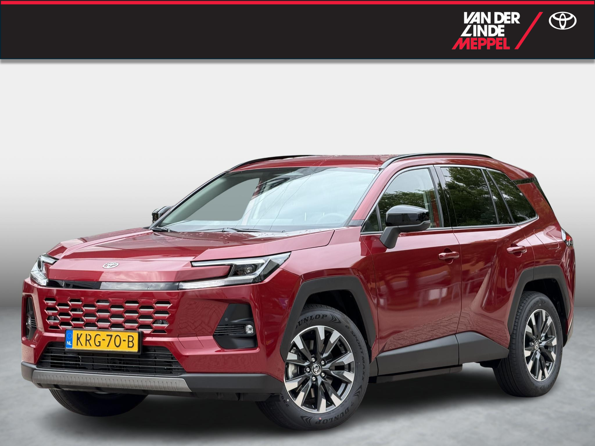 Toyota Toyota Rav4 2.5 Plug-in 270 Dynamic Per Direct Beschikbaar 2026 - voorkant