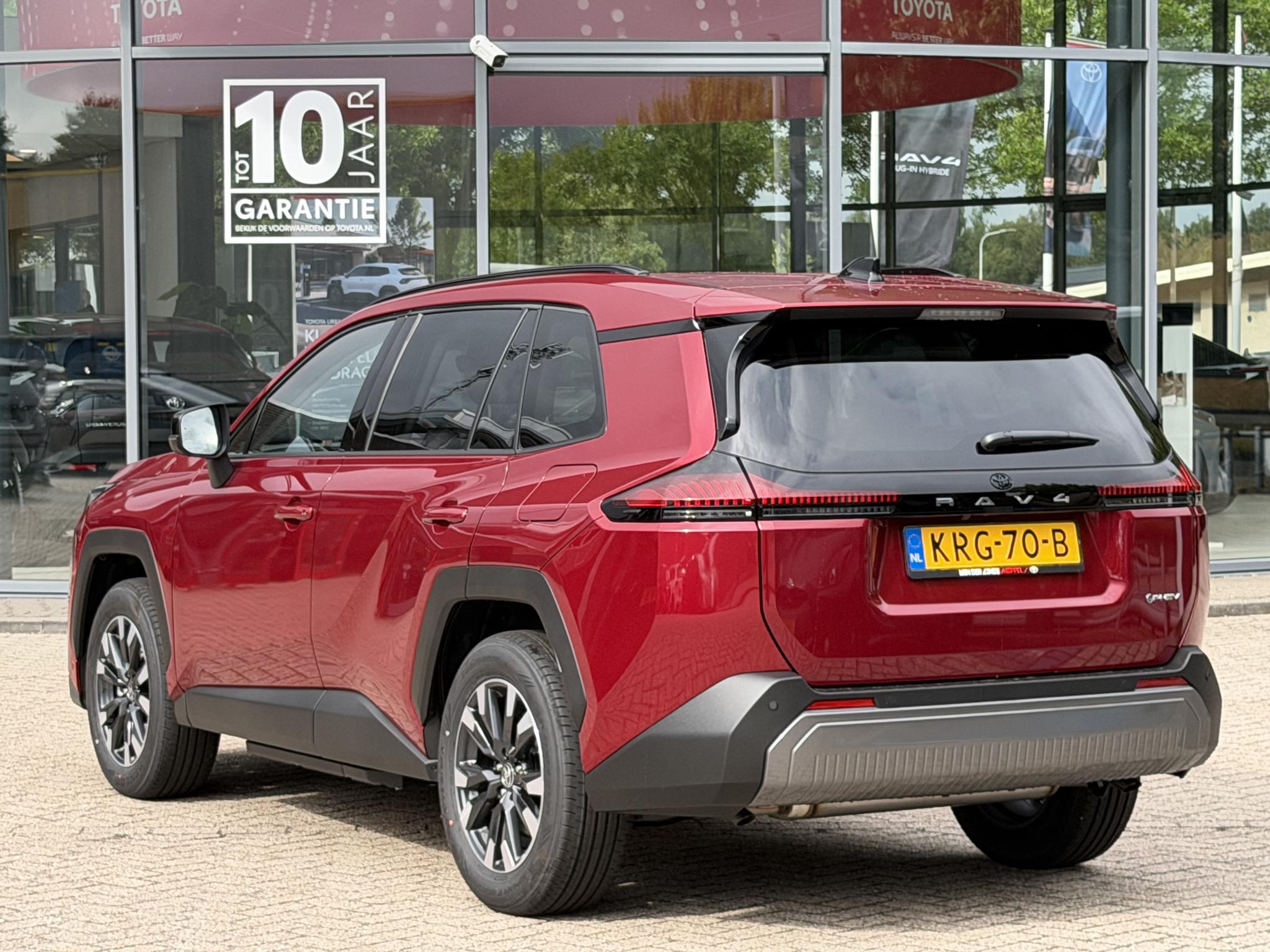 Foto van Toyota Toyota Rav4