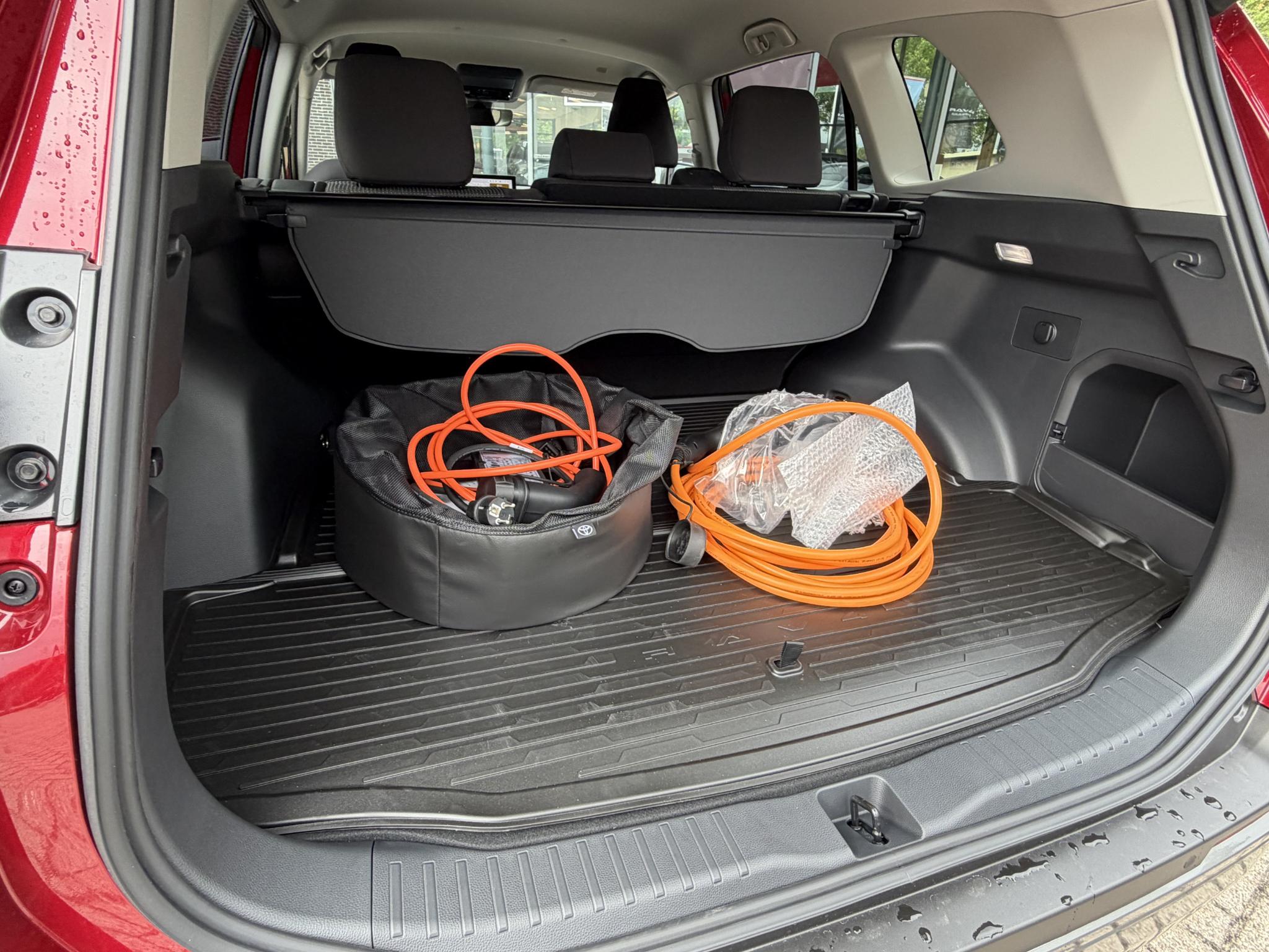 Foto van Toyota Toyota Rav4
