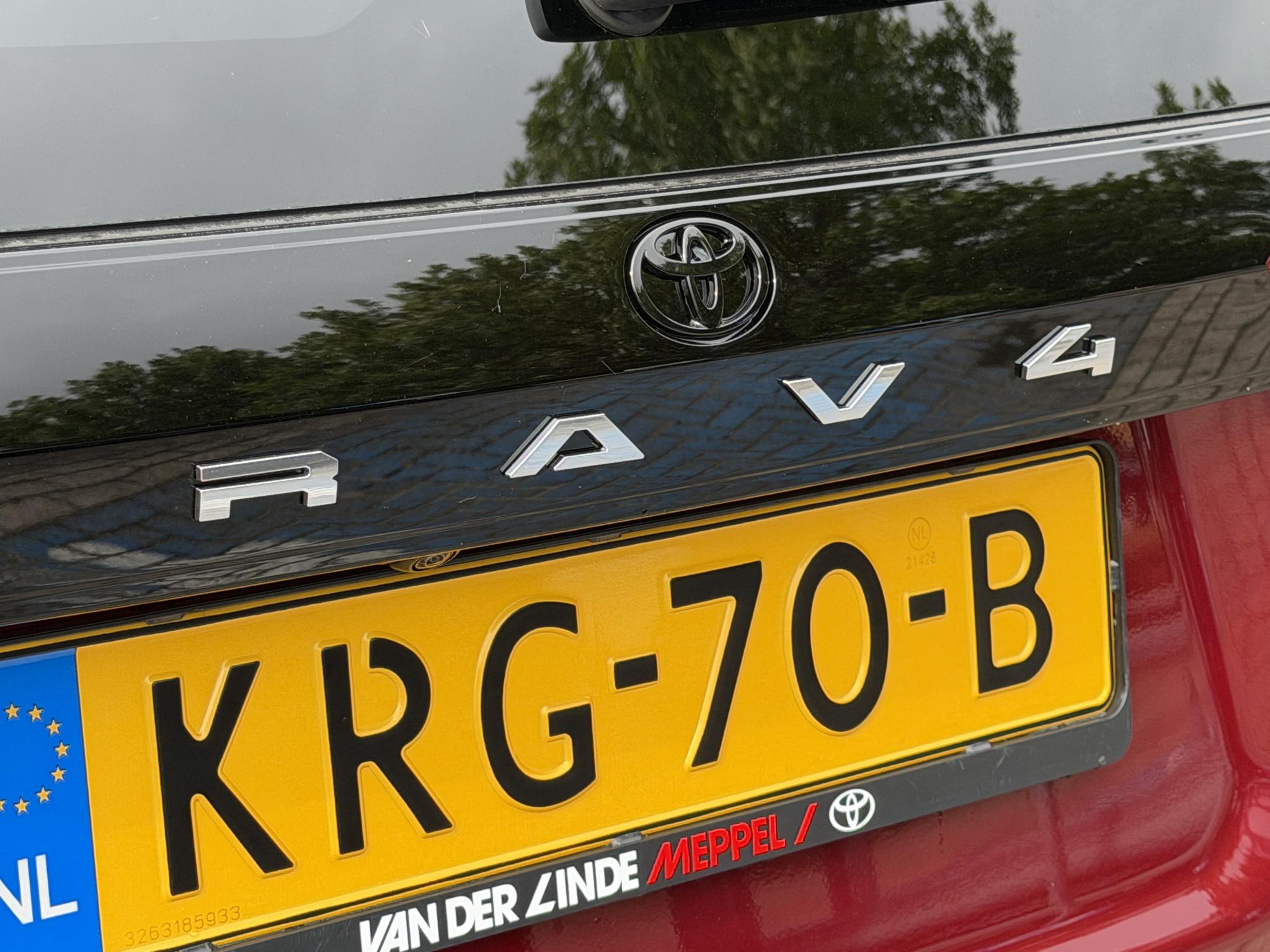 Foto van Toyota Toyota Rav4