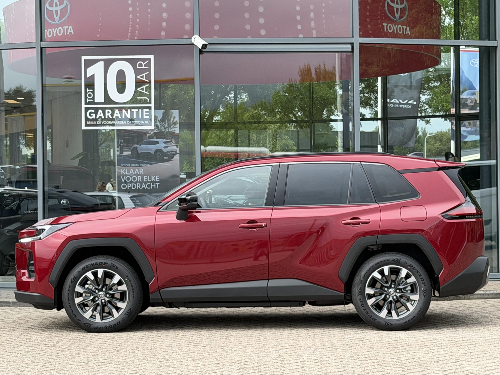 Foto van Toyota Toyota Rav4