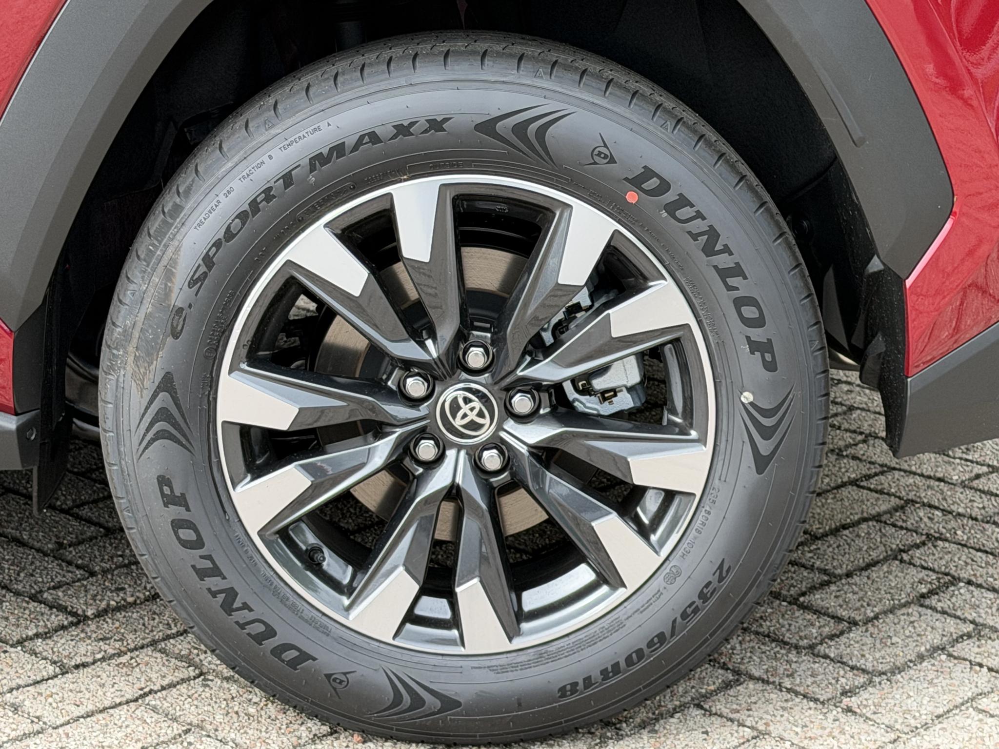 Foto van Toyota Toyota Rav4