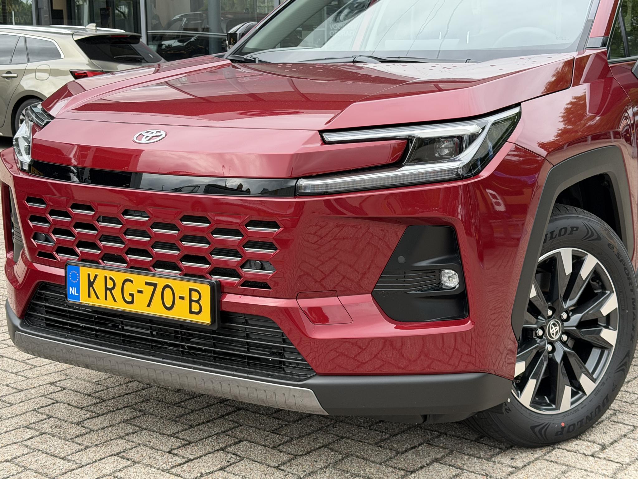 Foto van Toyota Toyota Rav4