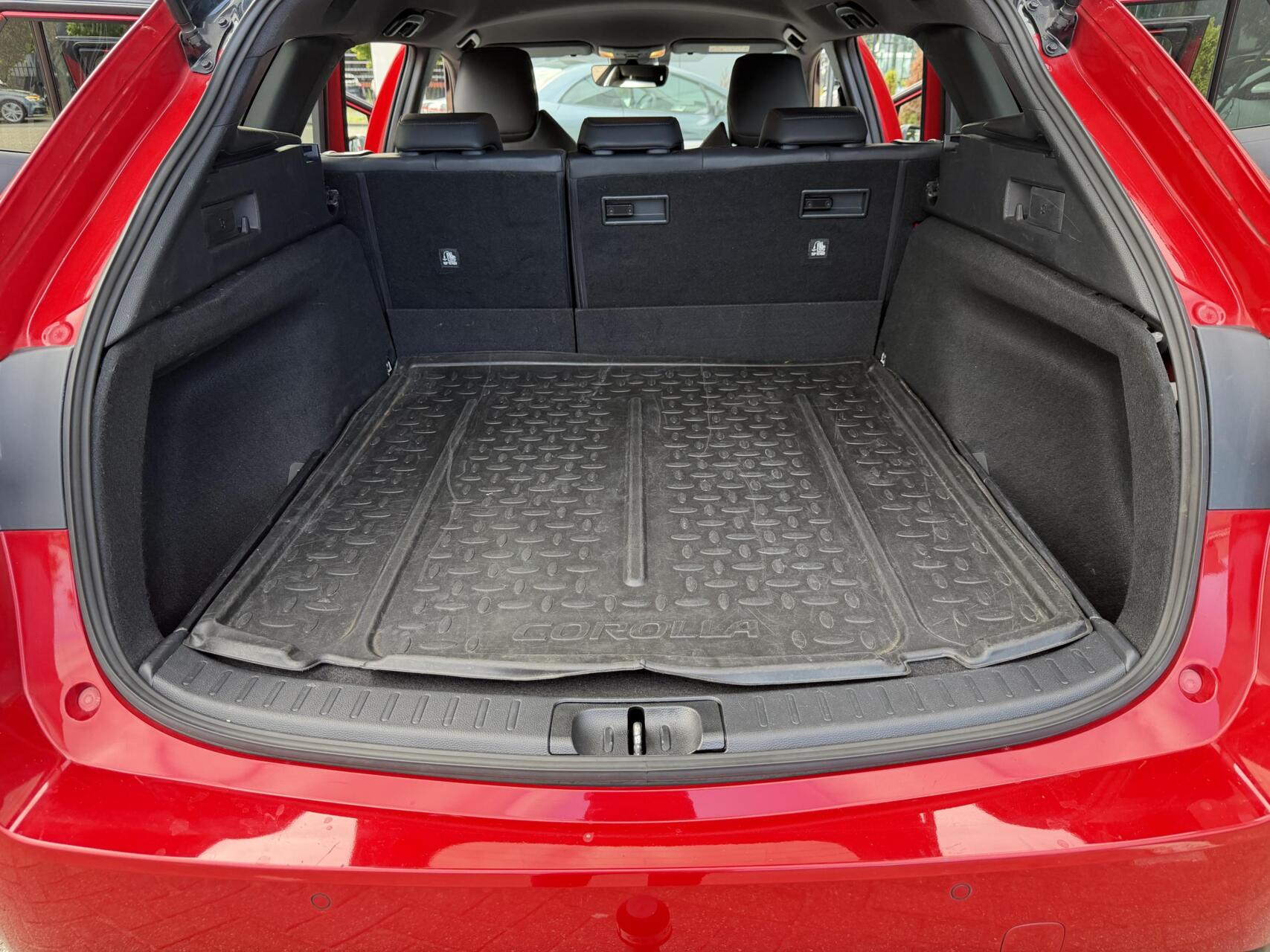 Foto van Toyota Corolla Touring Sports