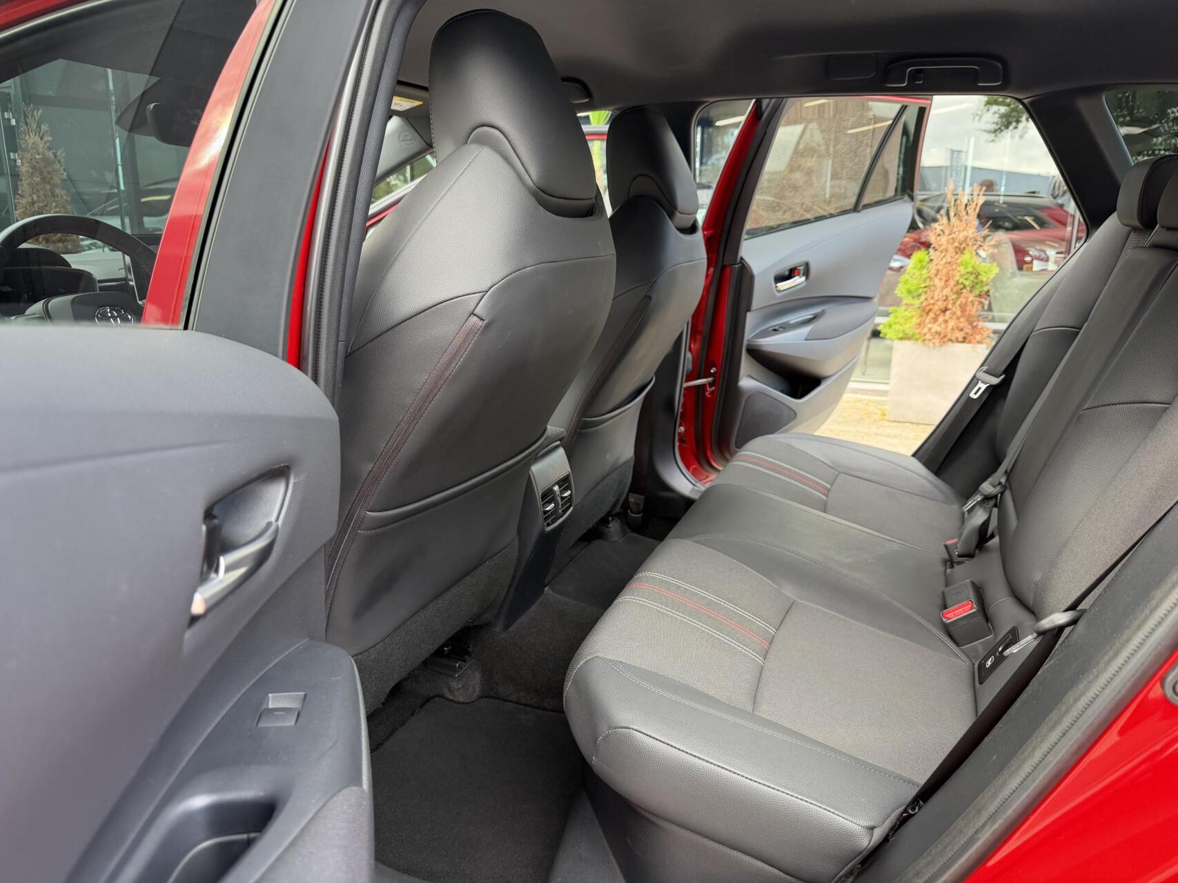 Foto van Toyota Corolla Touring Sports