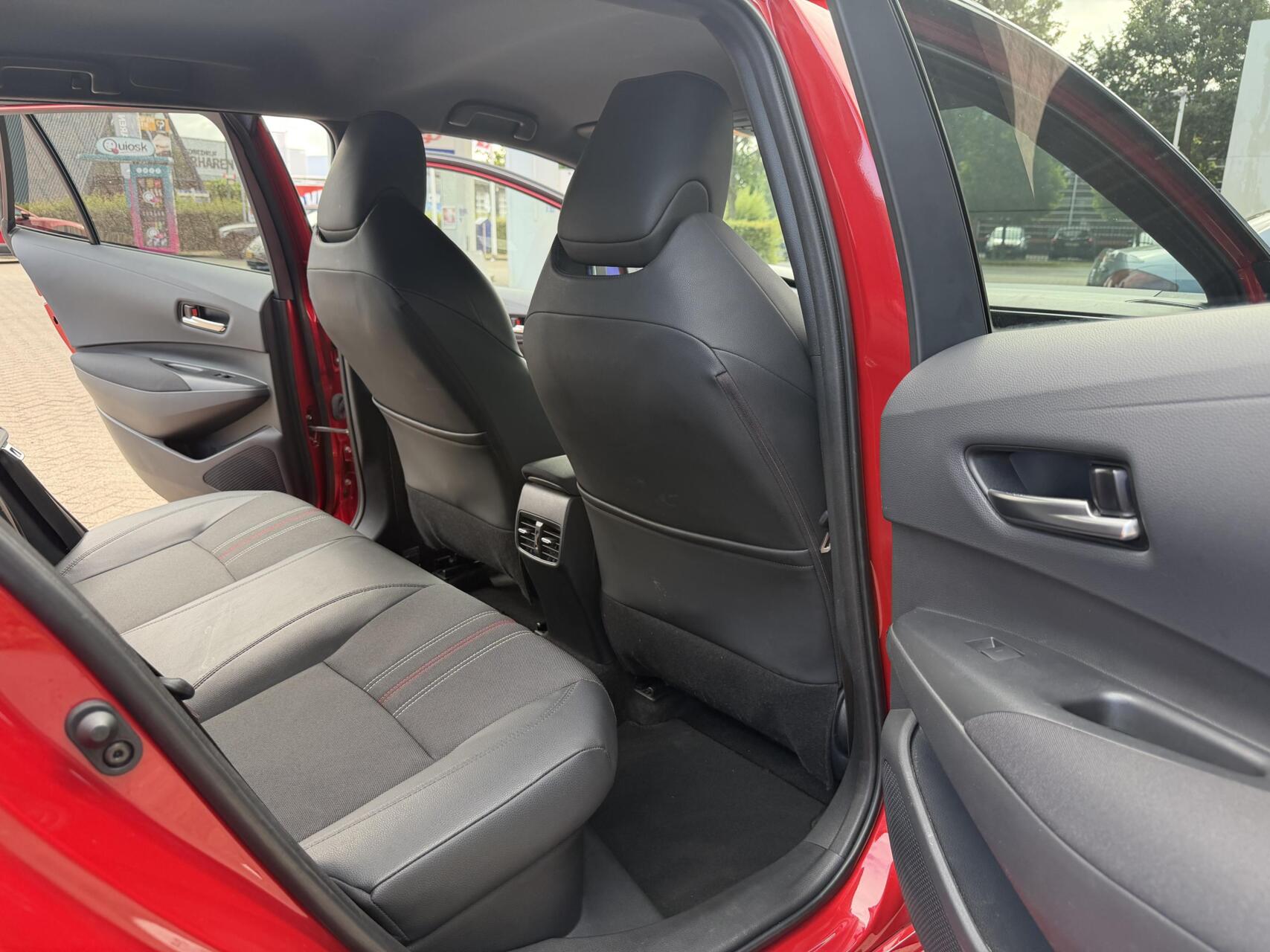 Foto van Toyota Corolla Touring Sports