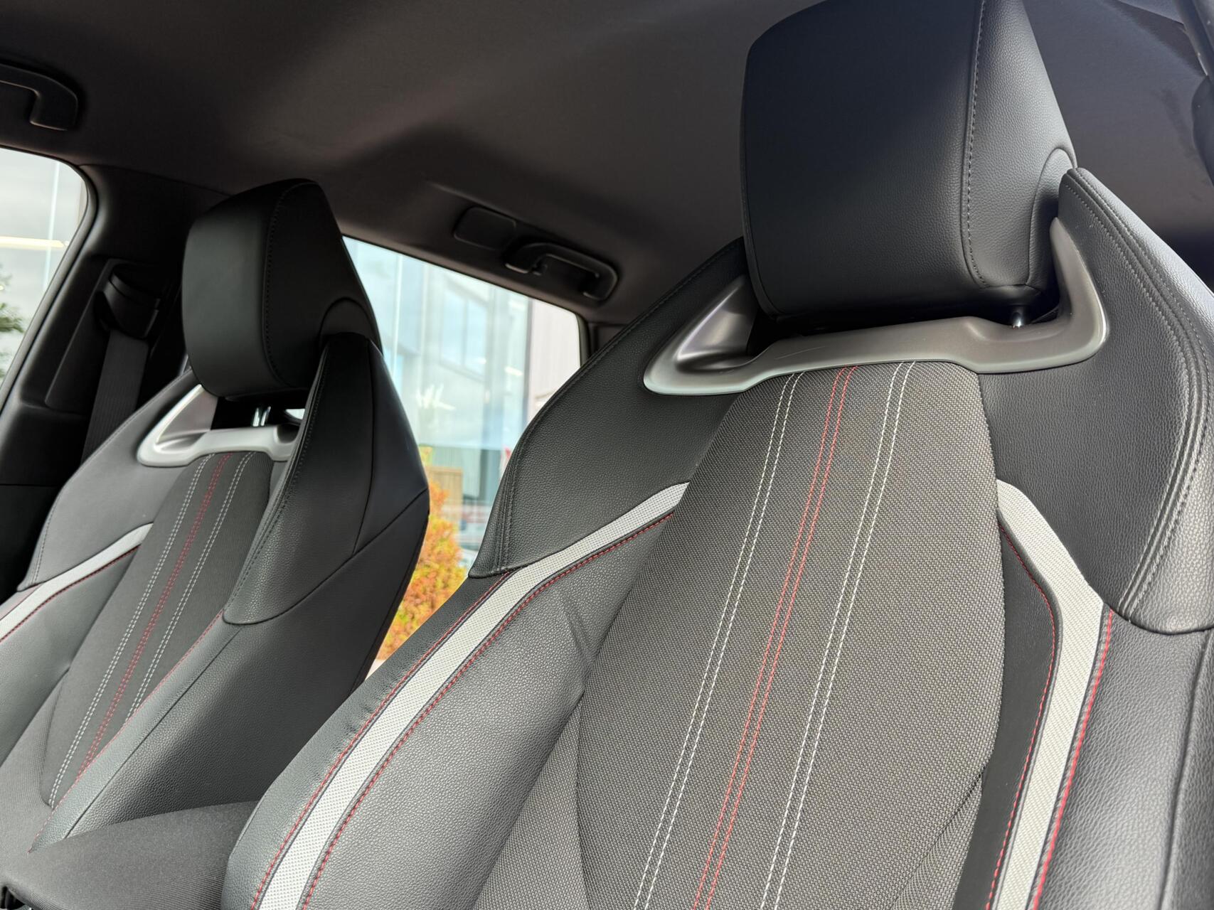 Foto van Toyota Corolla Touring Sports