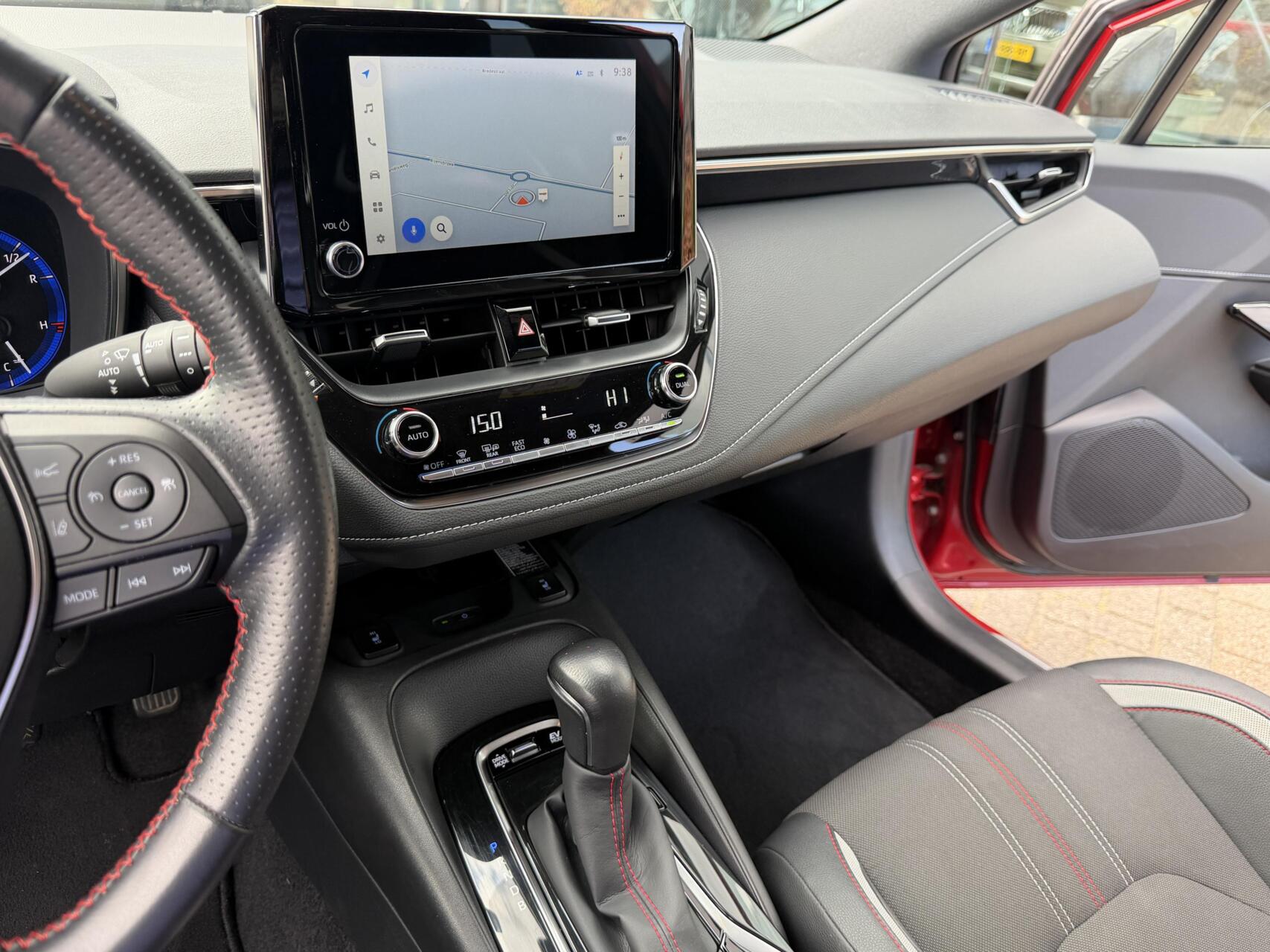 Foto van Toyota Corolla Touring Sports