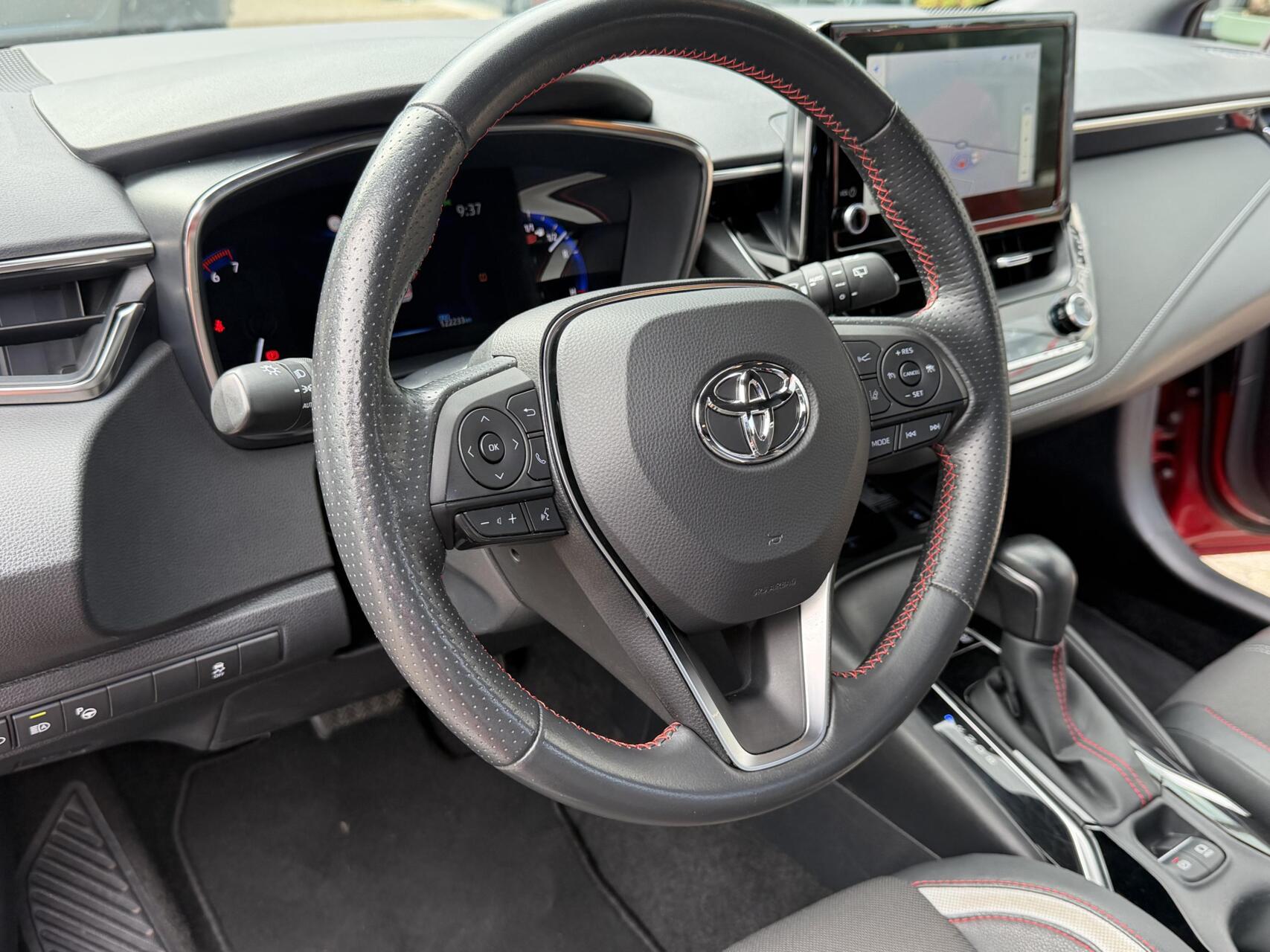Foto van Toyota Corolla Touring Sports
