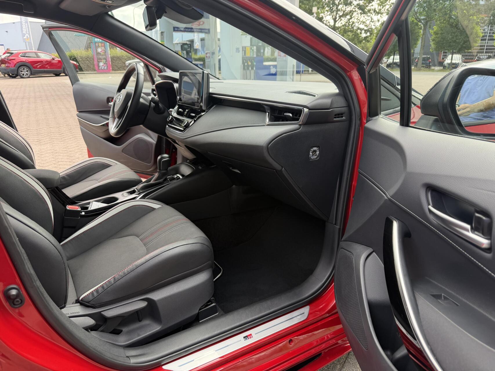 Foto van Toyota Corolla Touring Sports