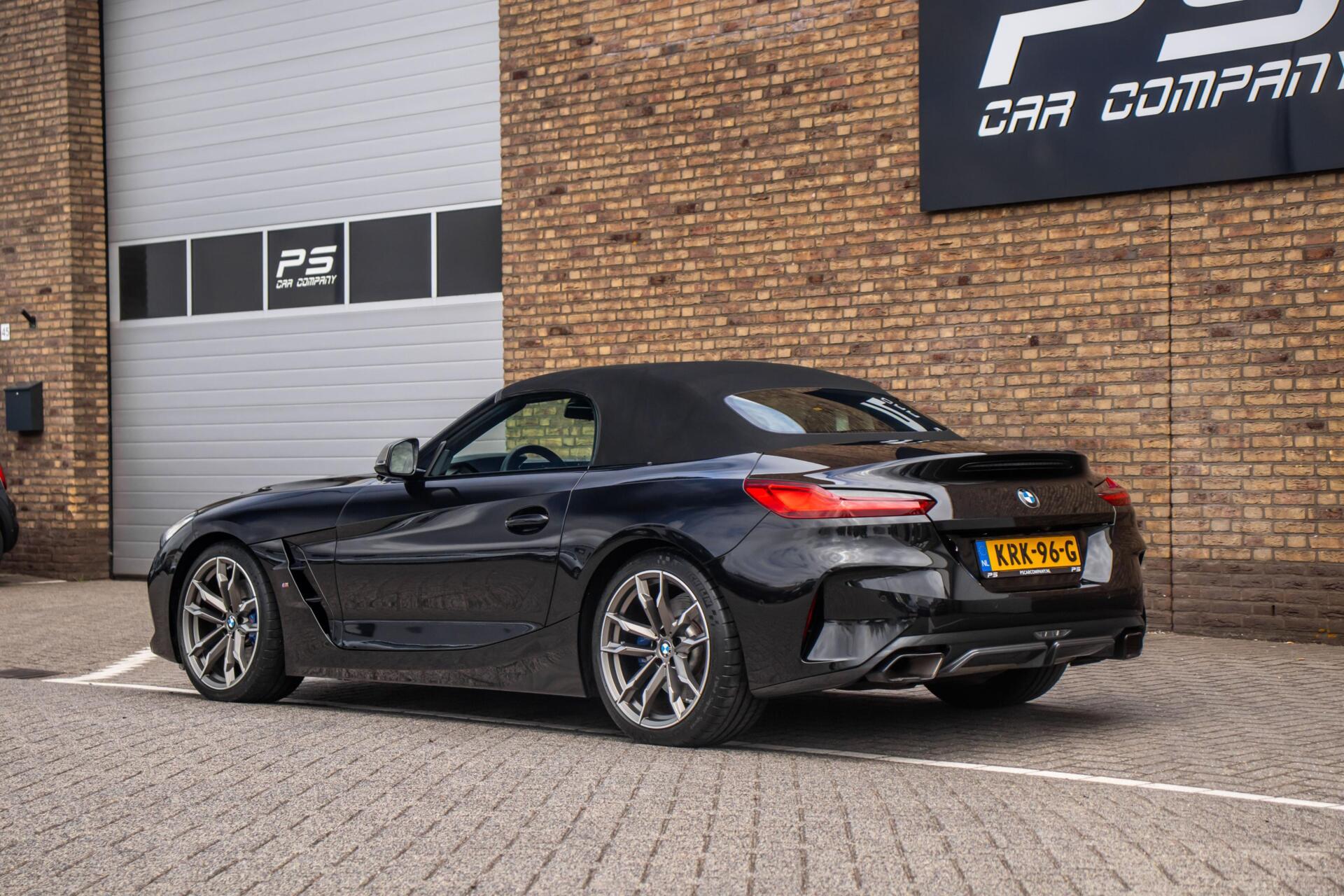 Foto van BMW Z4 Roadster