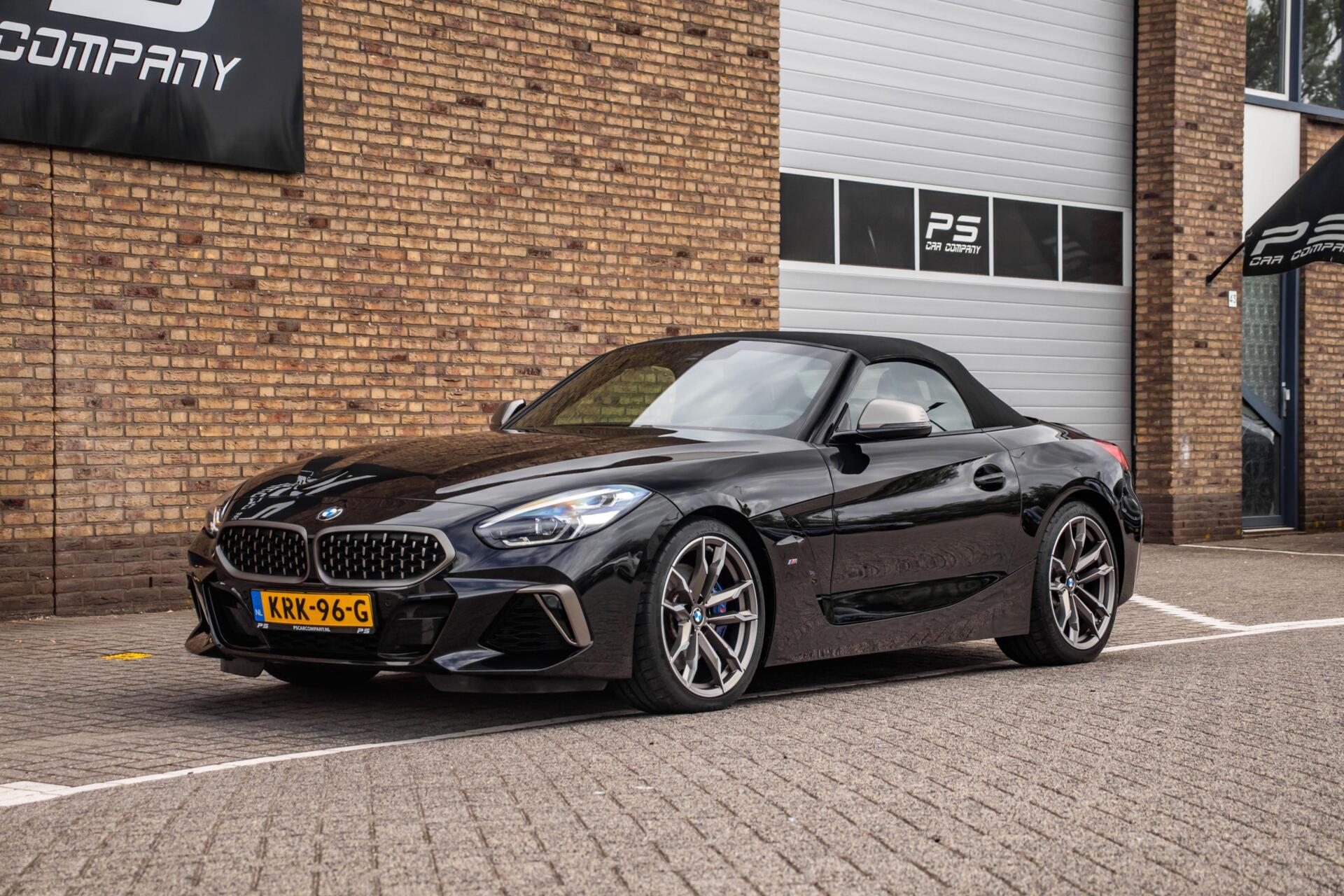 Foto van BMW Z4 Roadster