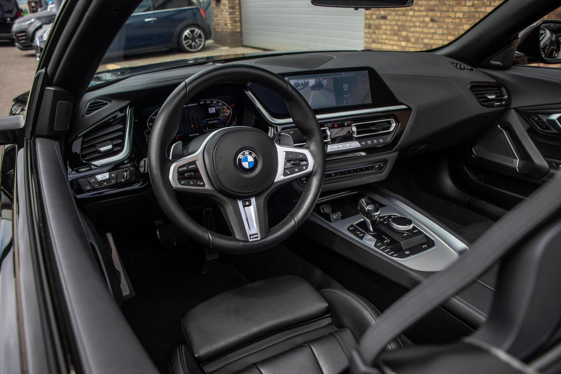Foto van BMW Z4 Roadster